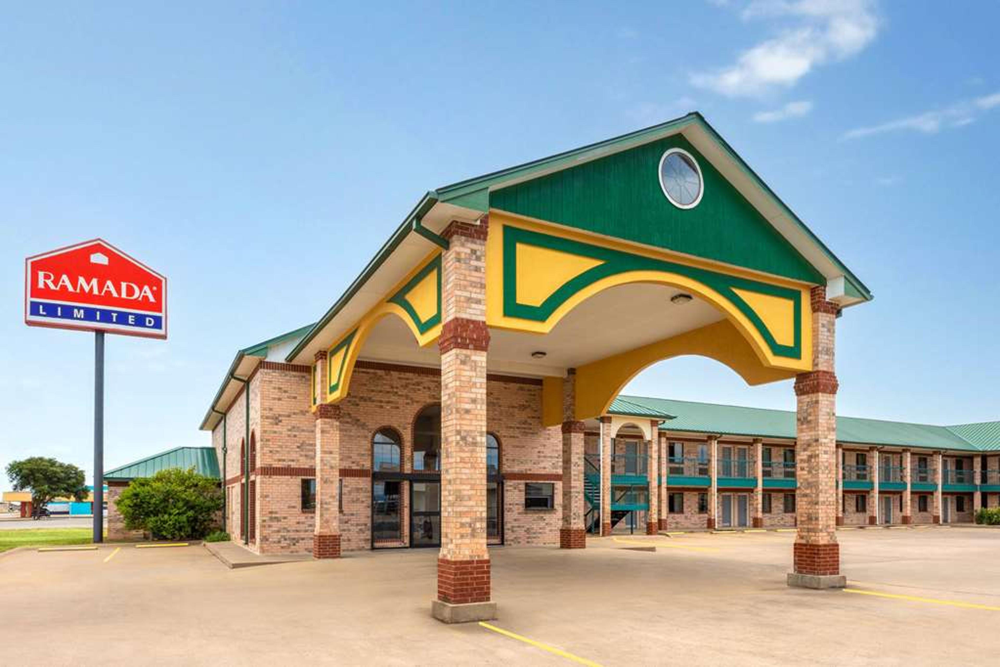 RAMADA LIMITED SAN ANGELO