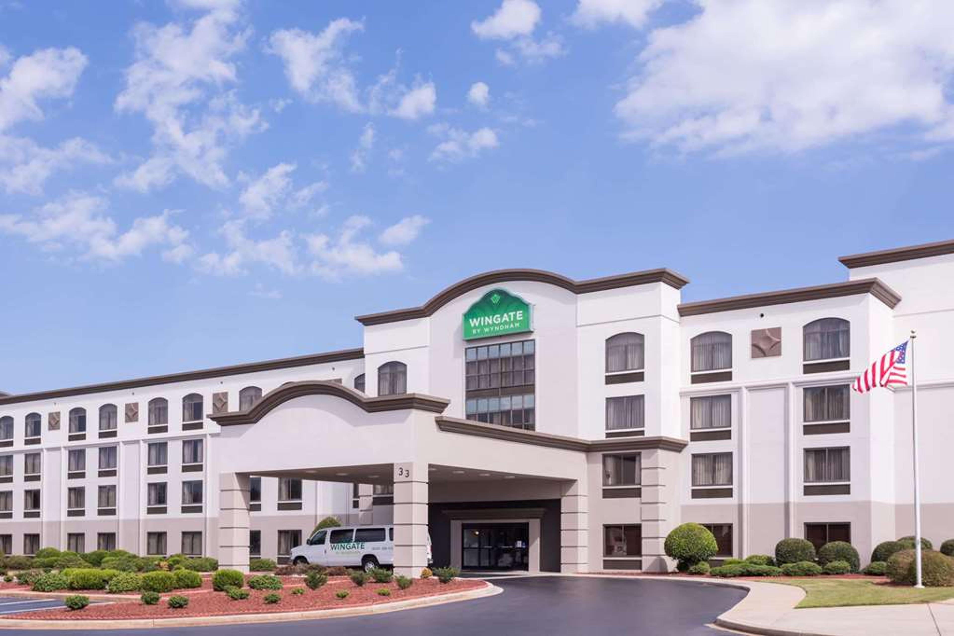 WINGATE BY WYNDHAM GREENVILLE AIRPO