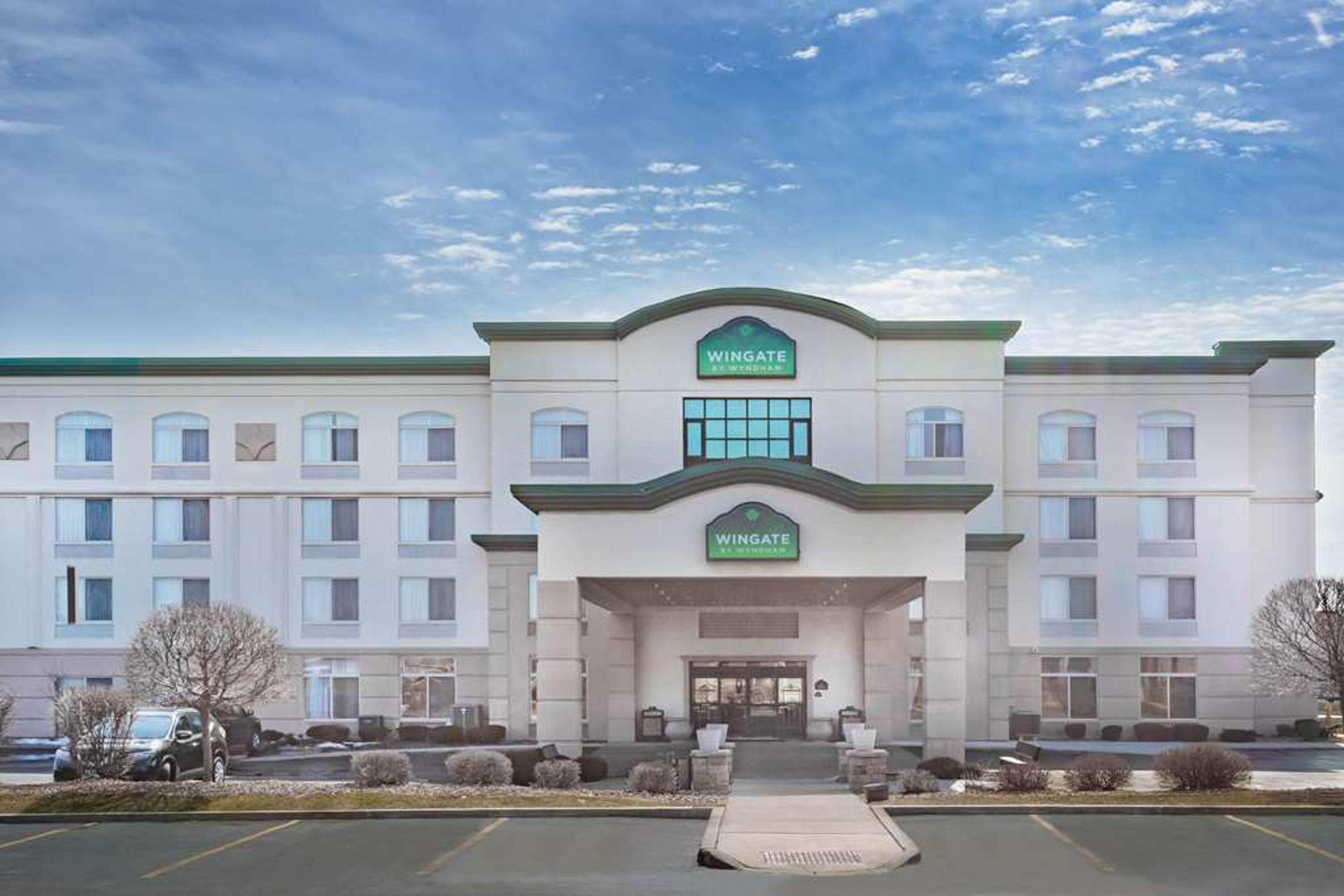 WINGATE BY WYNDHAM TINLEY PARK