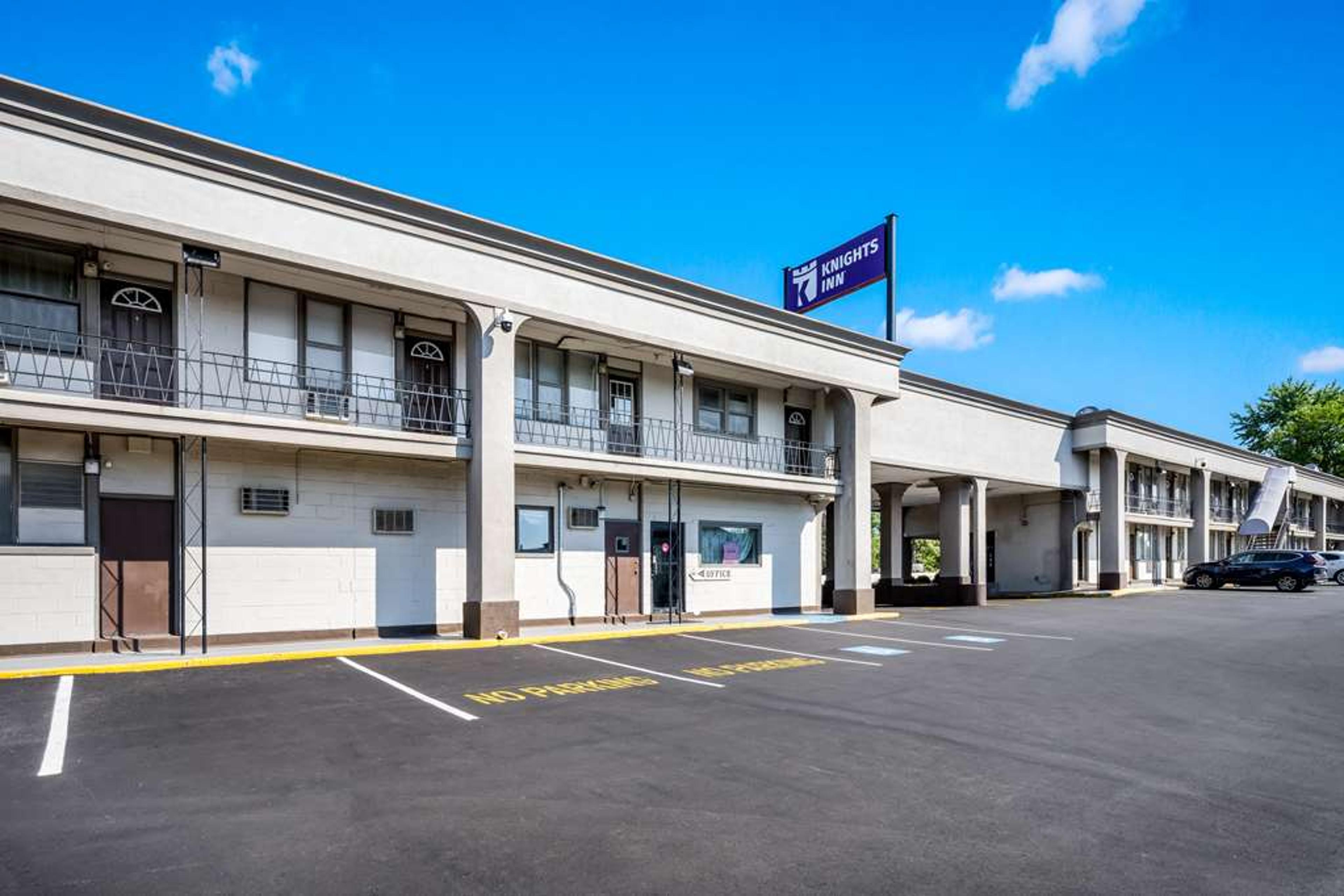 Knights Inn Philadelphia/Trevose