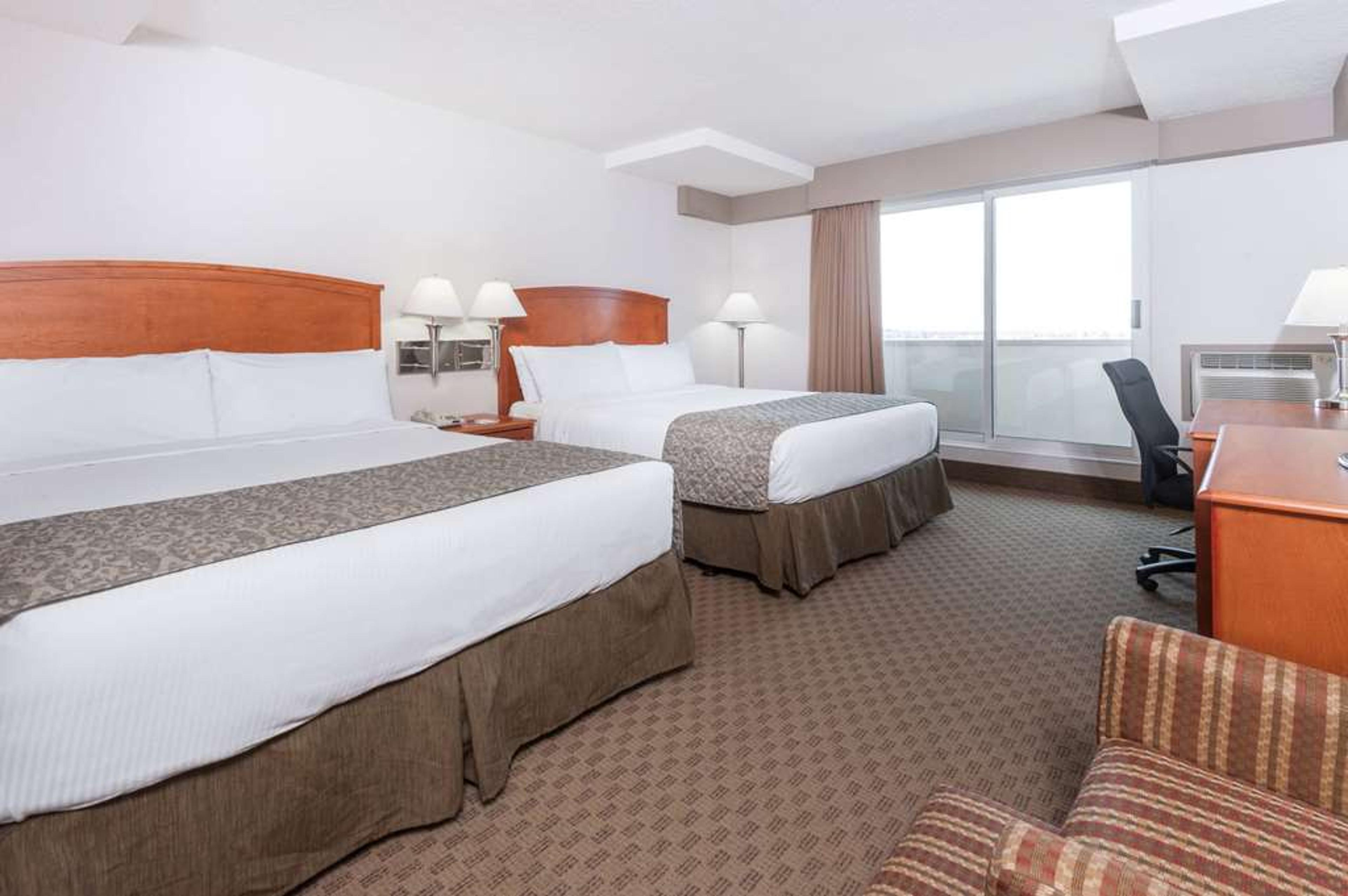 RAMADA BY WYNDHAM EDMONTON SOUTH