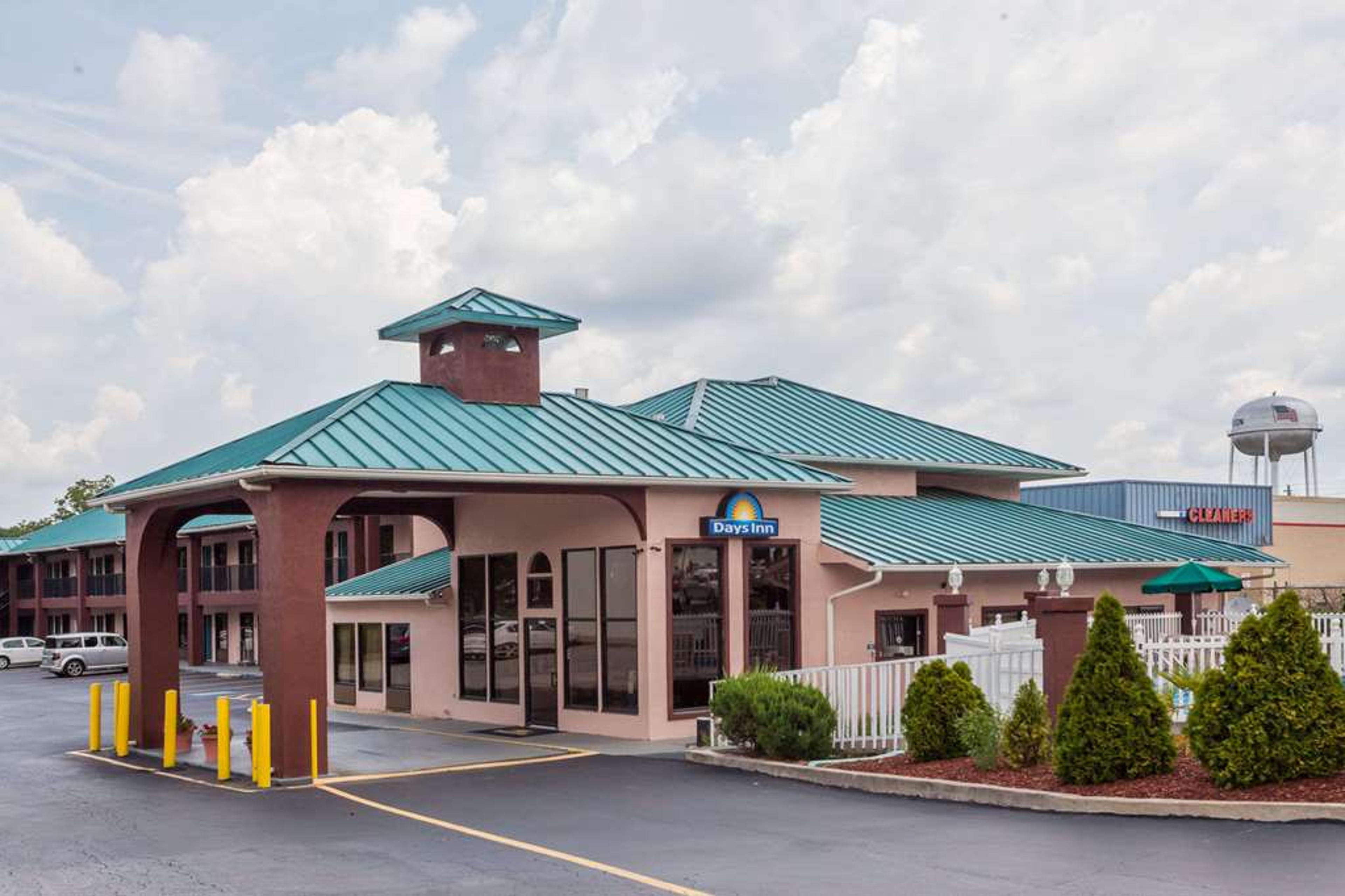 DAYS INN BY WYNDHAM JACKSON