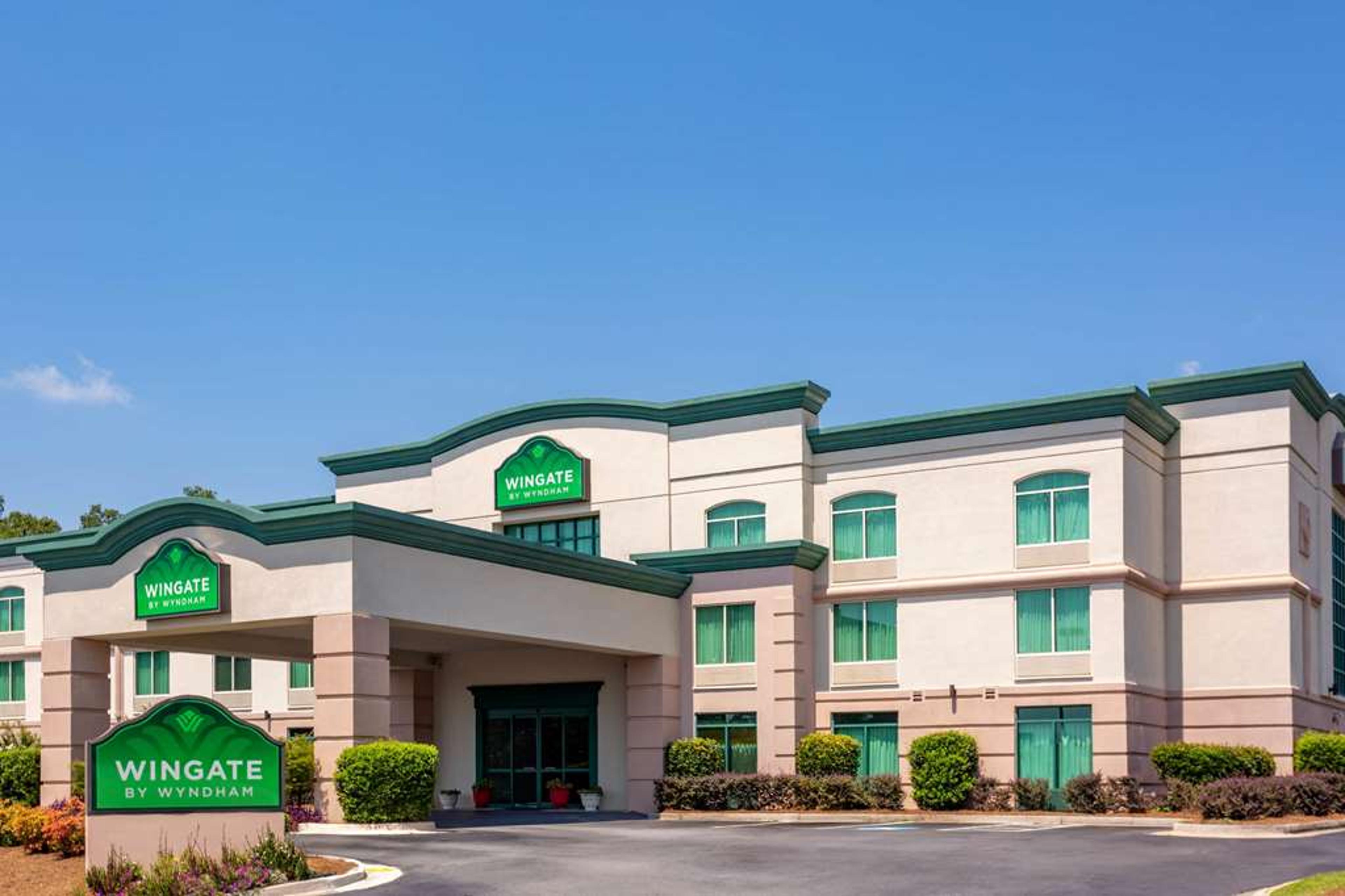 WINGATE BY WYNDHAM MACON I-75