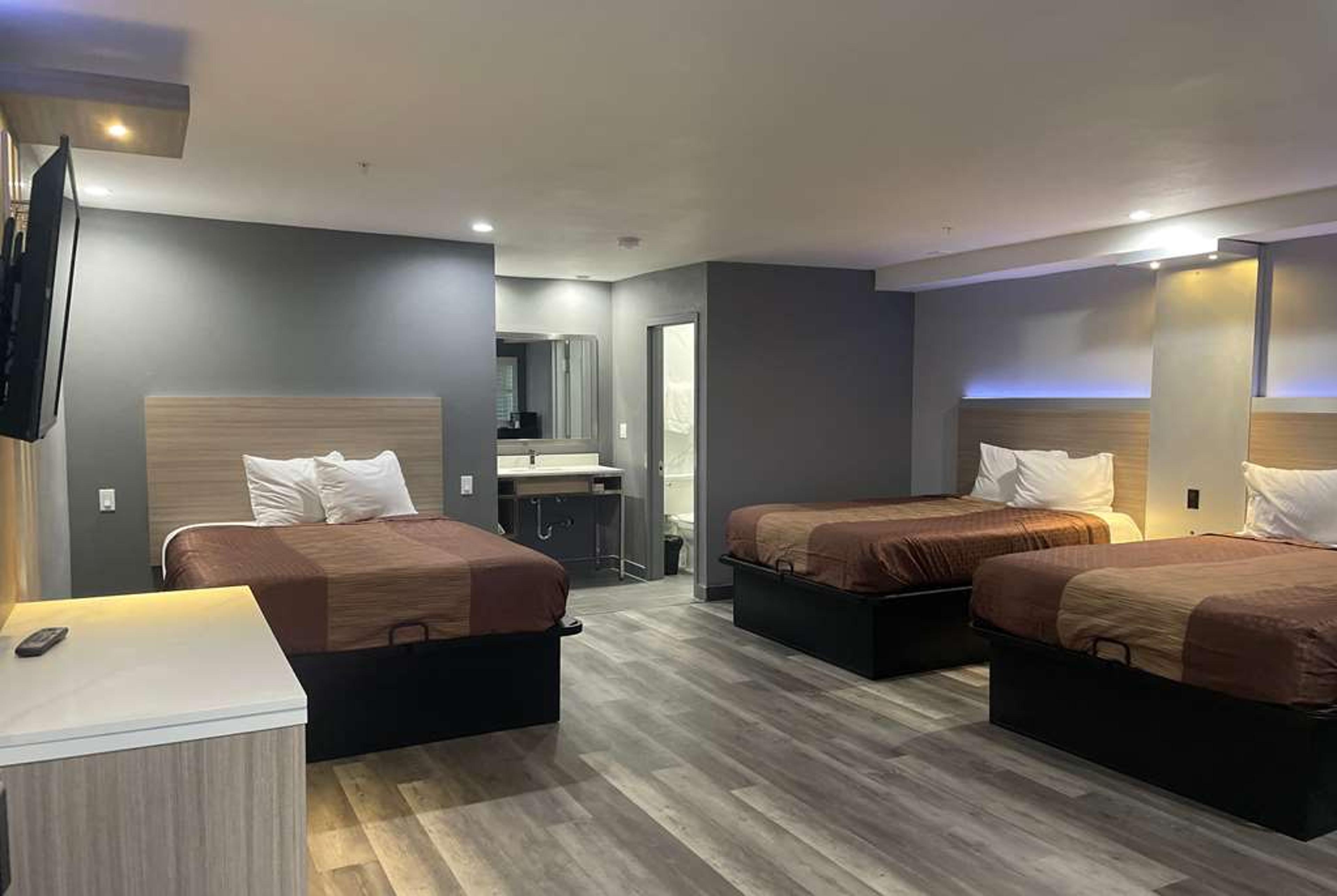 TRAVELODGE BY WYNDHAM WHITTIER