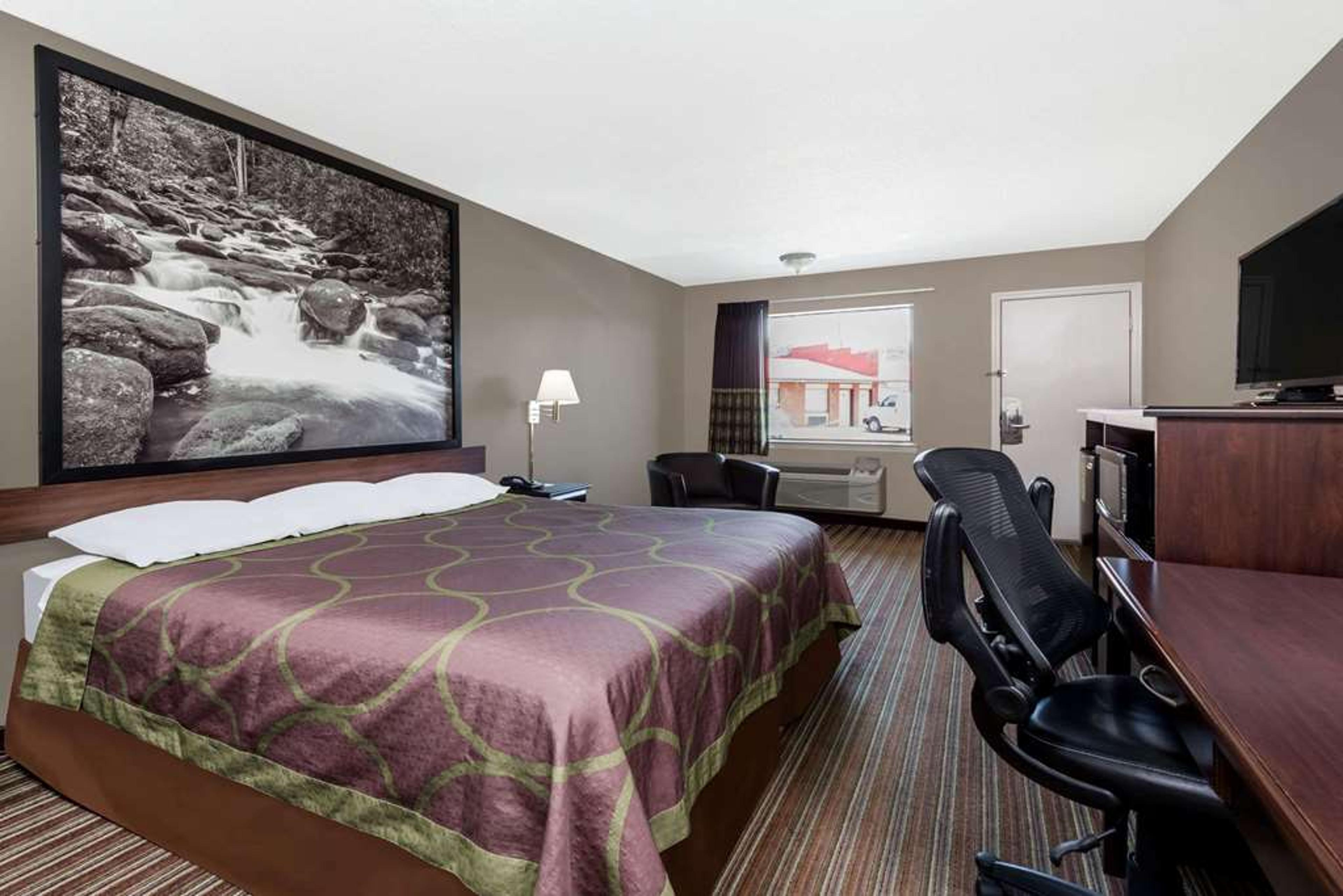 SUPER 8 BY WYNDHAM CHATTANOOGA OOLT