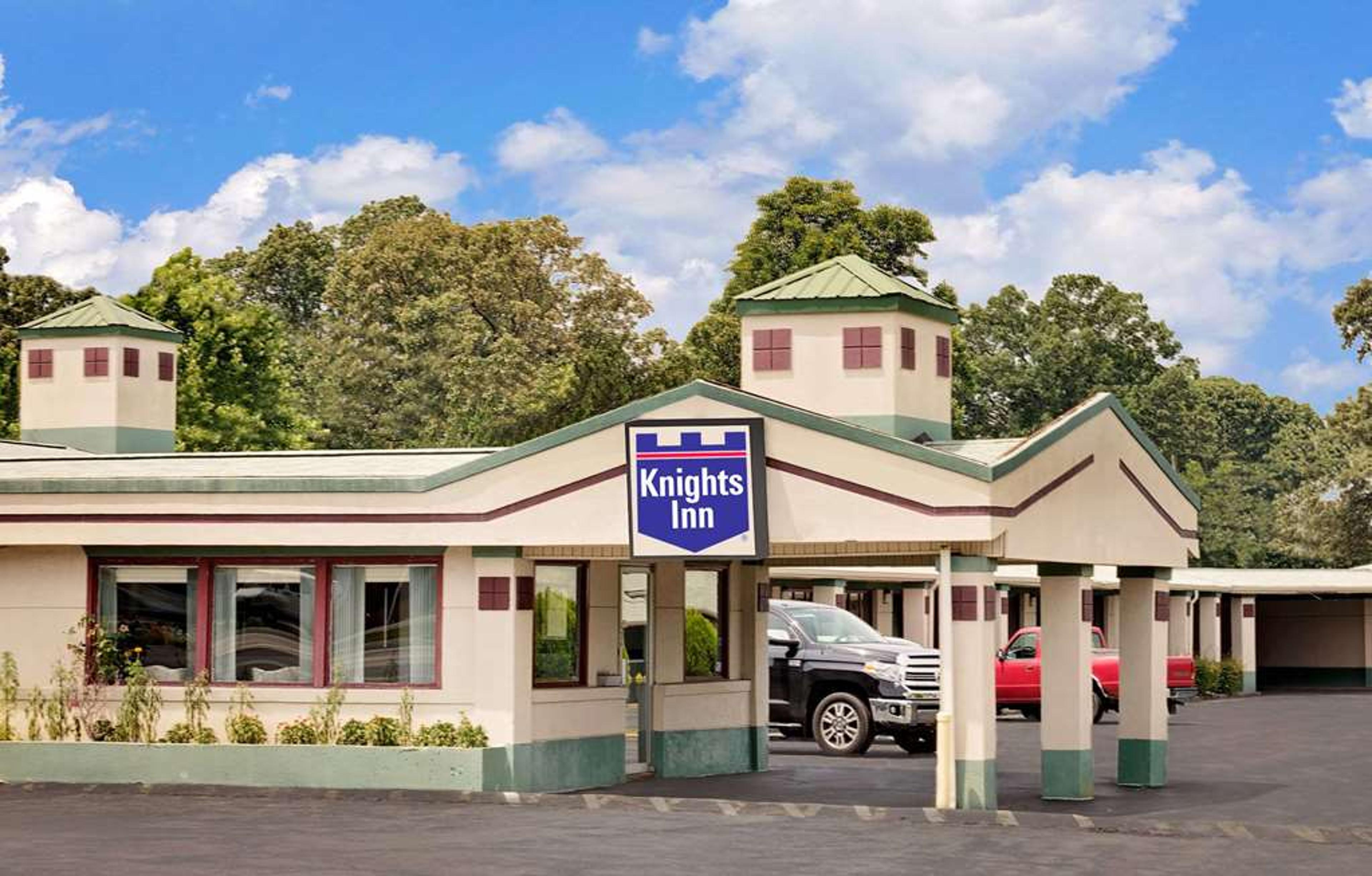 Knights Inn Madison Heights Lynchburg