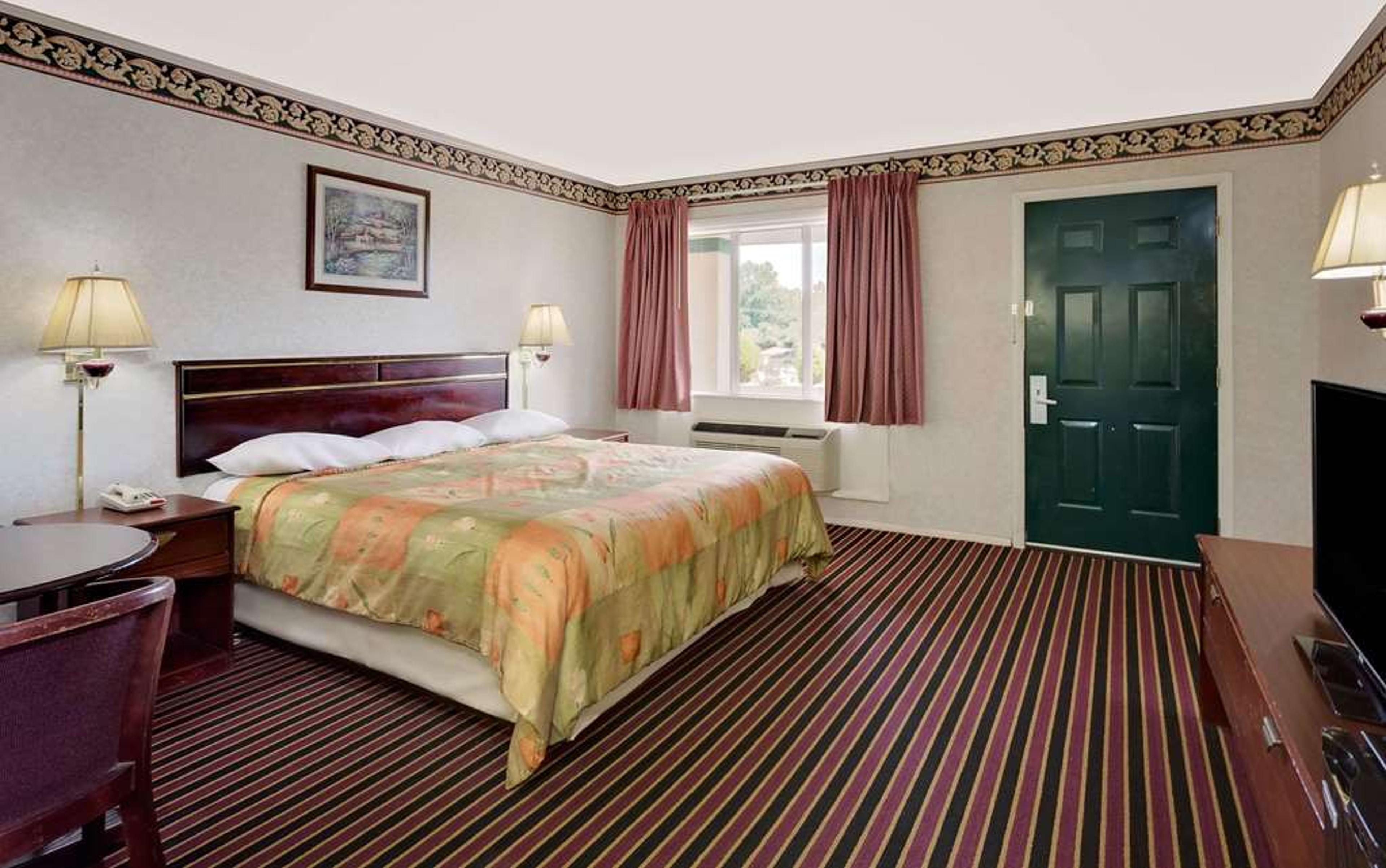 Knights Inn Madison Heights Lynchburg