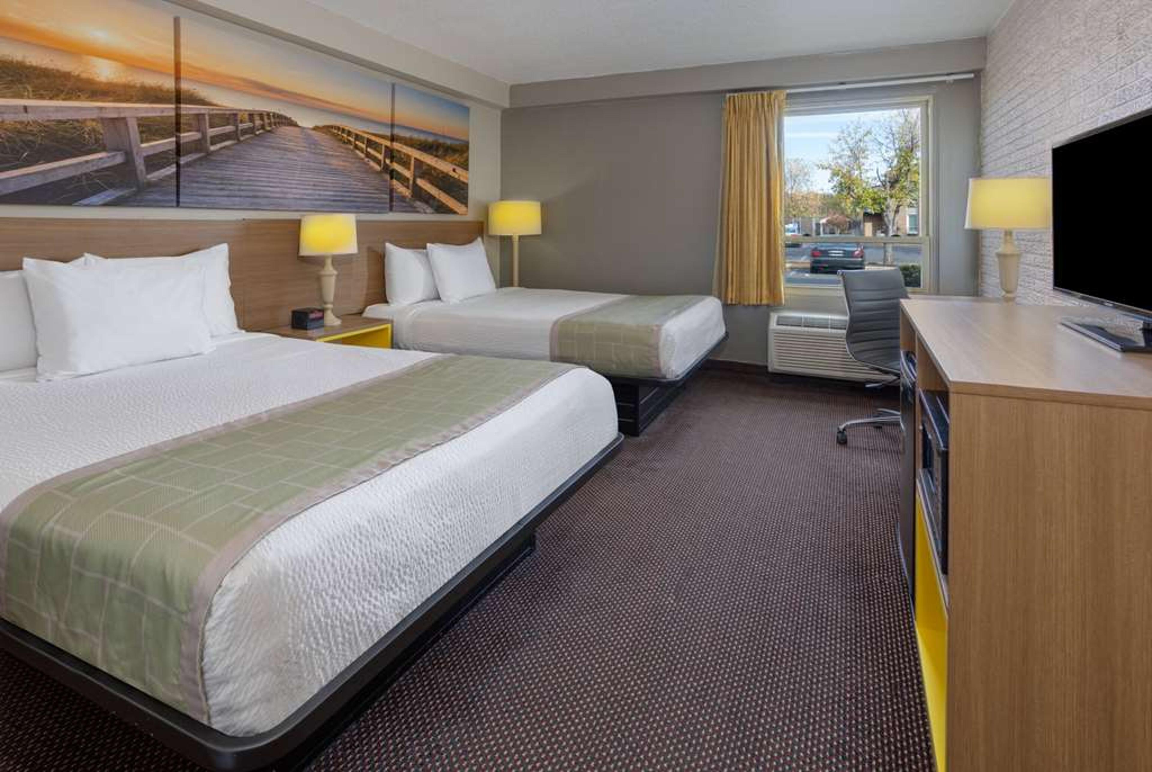 DAYS INN BY WYNDHAM MANASSAS BATTLE