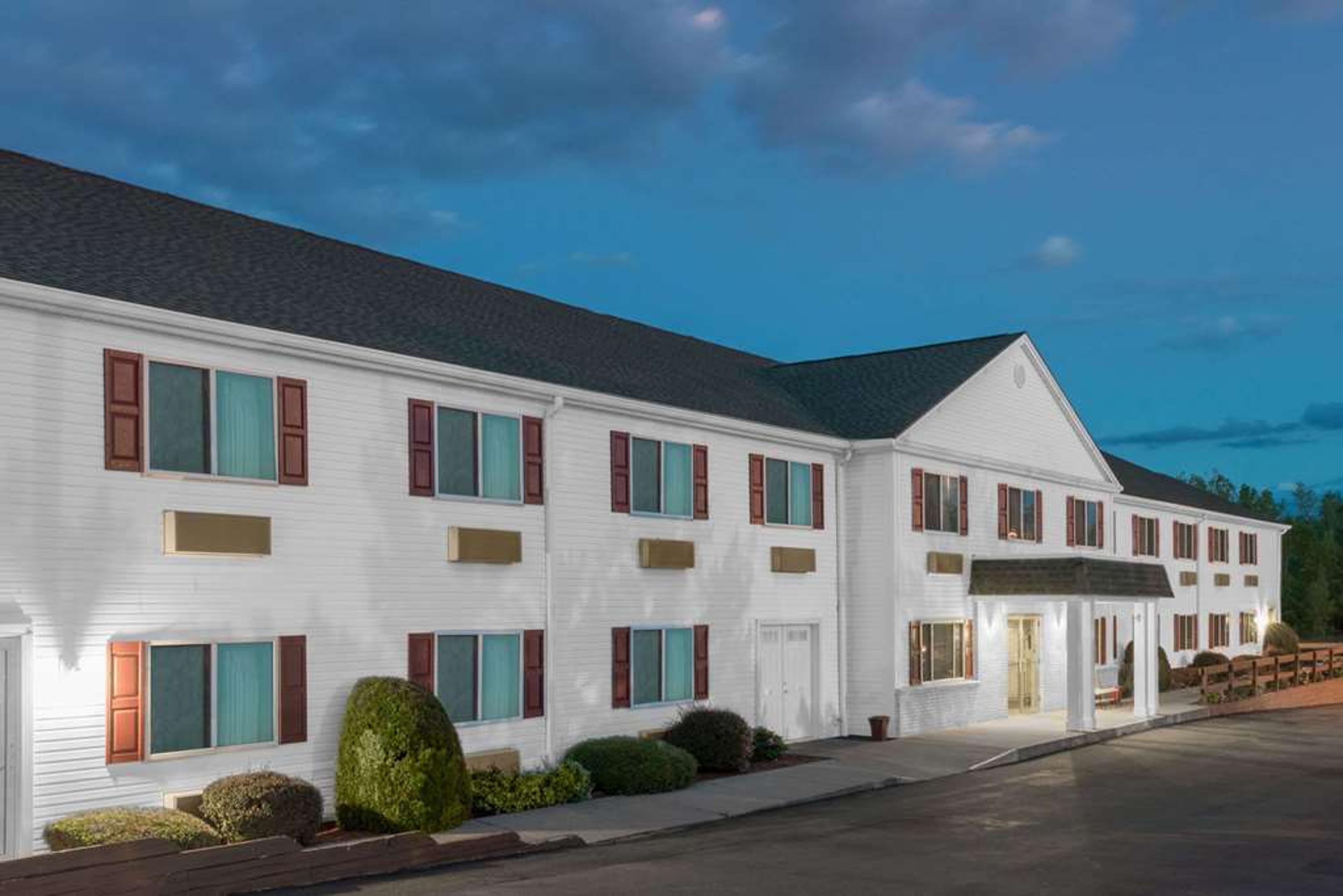 RODEWAY INN ROCHESTER