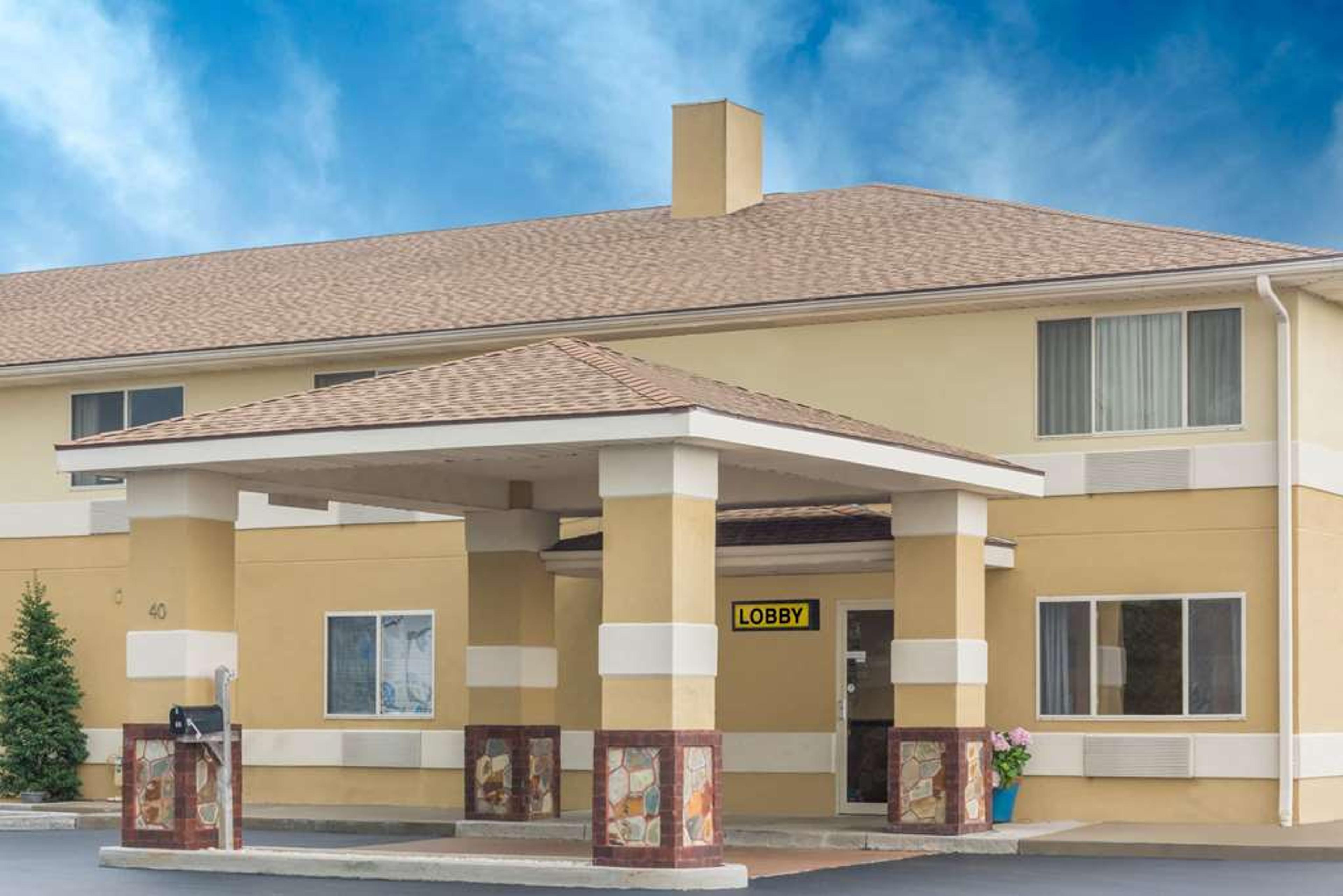 SUPER 8 BY WYNDHAM HANOVER