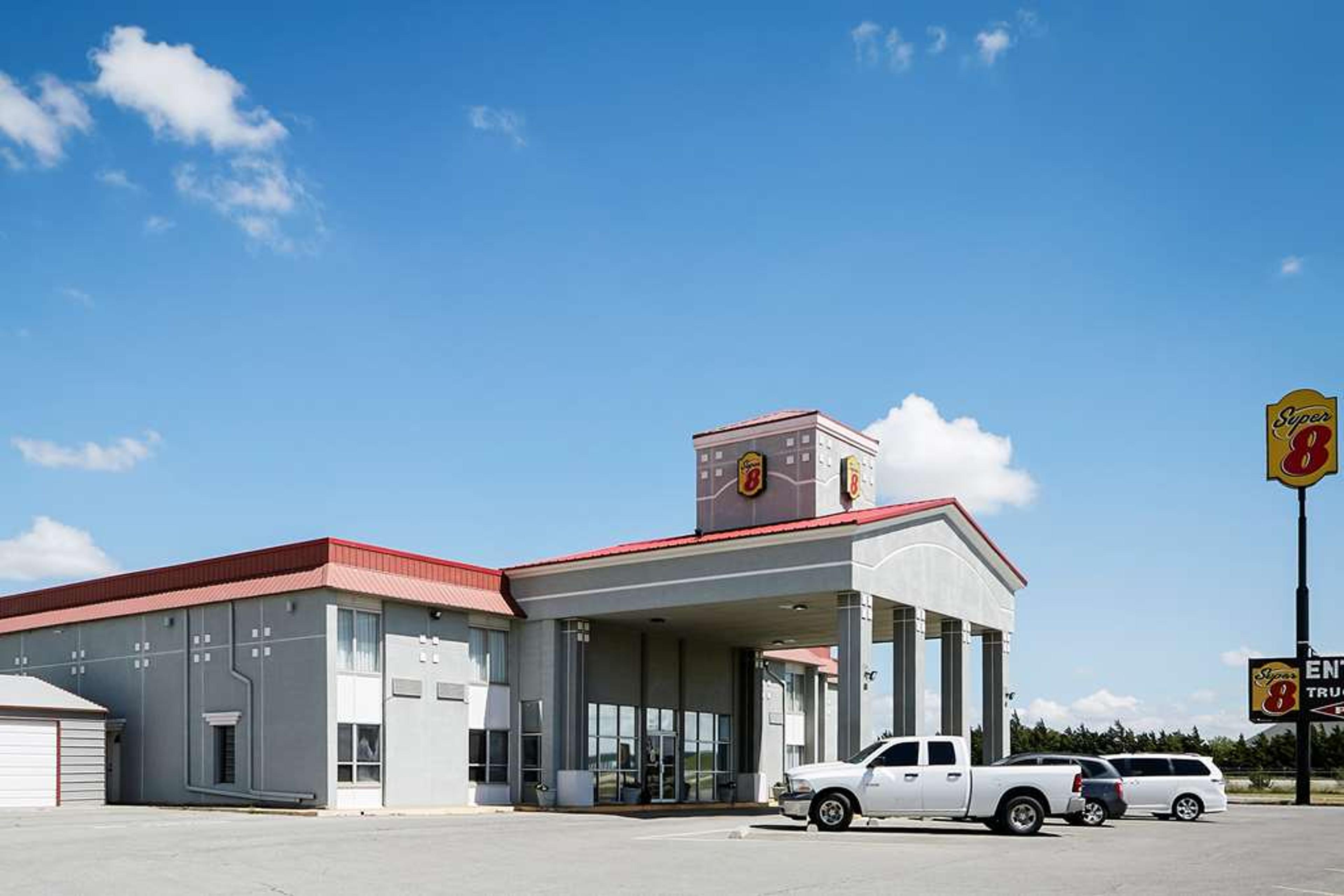 SUPER 8 ELK CITY