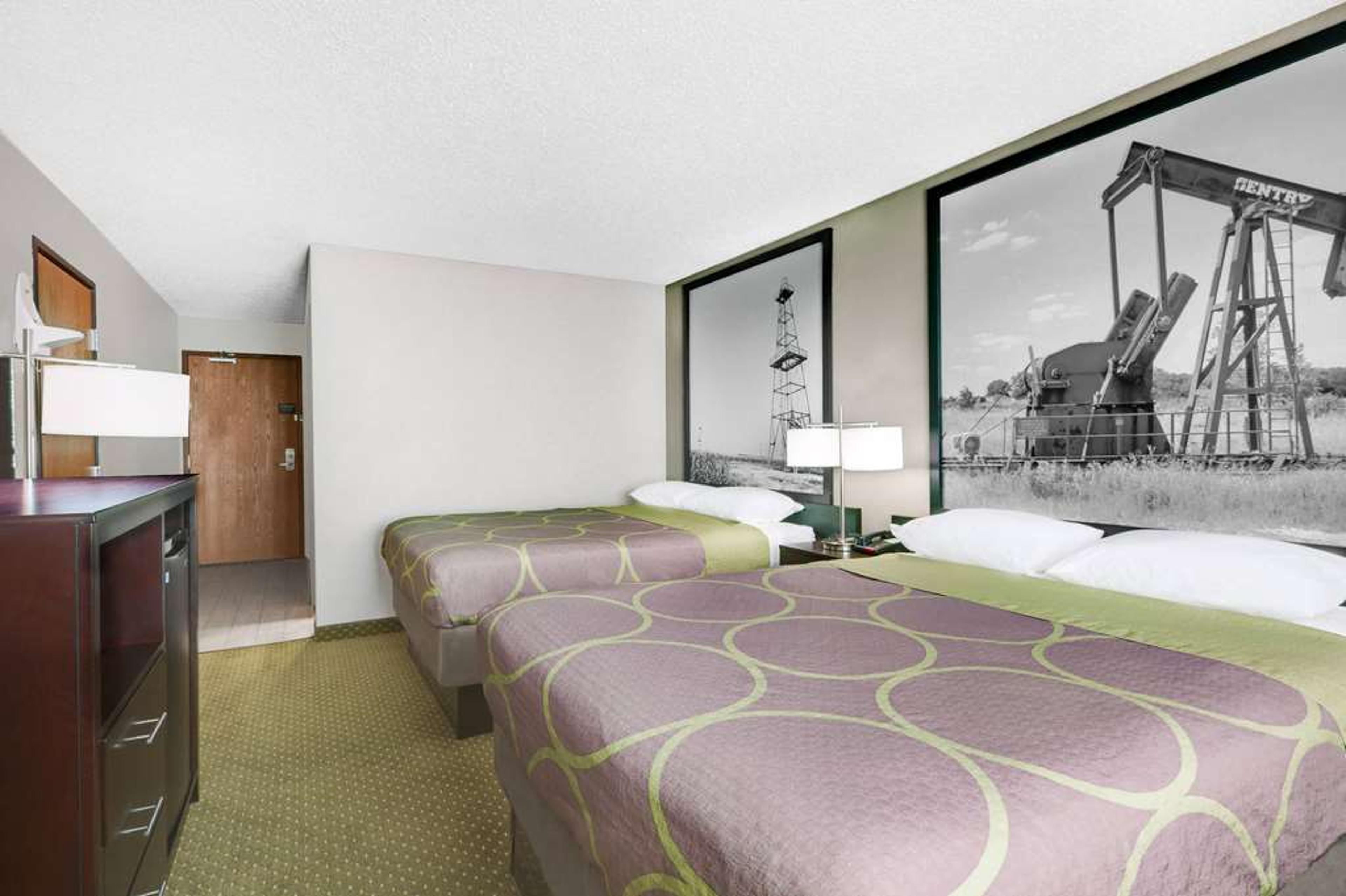 SUPER 8 BY WYNDHAM BEDFORD DFW AIRP