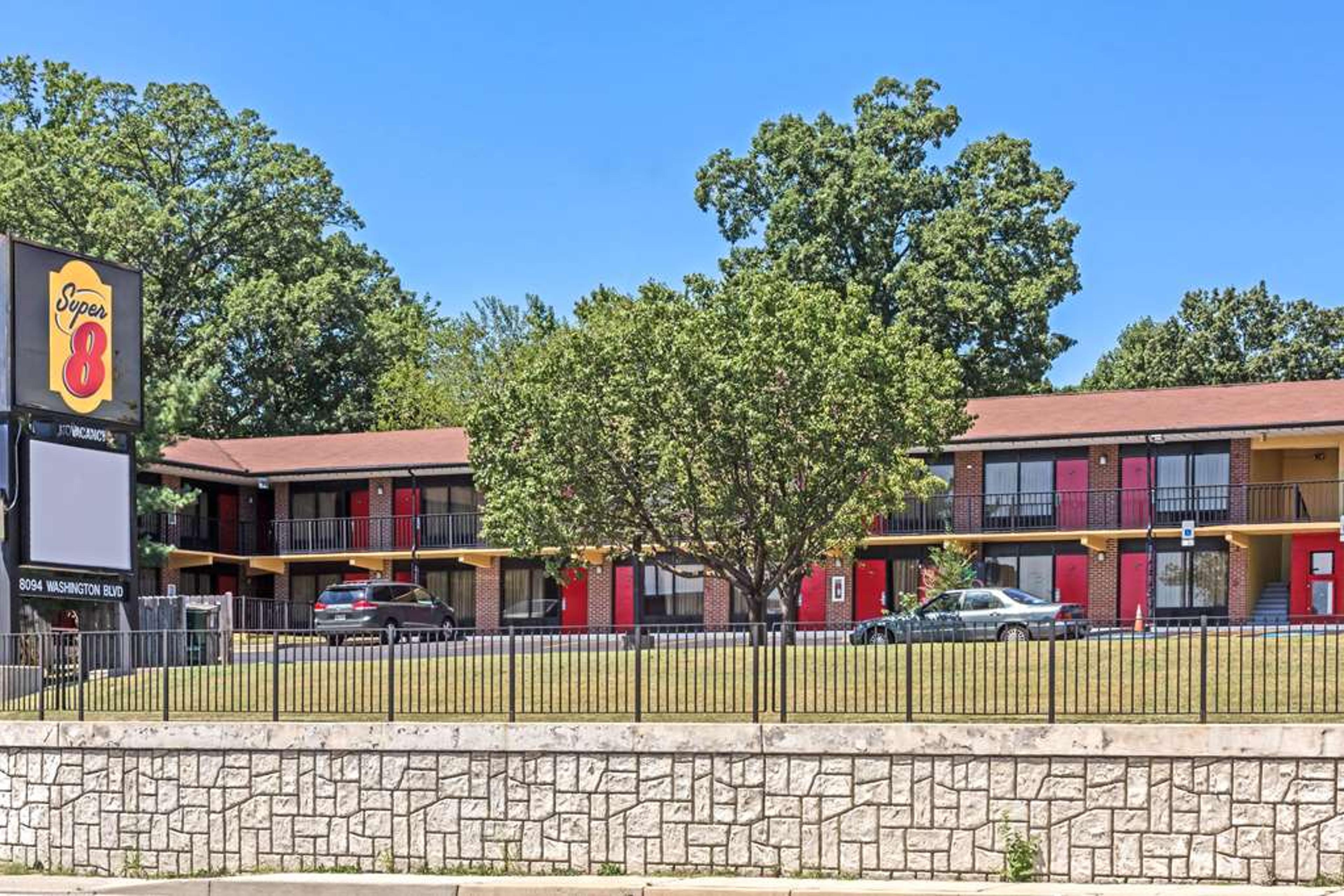 SUPER 8 JESSUP/BALTIMORE AREA