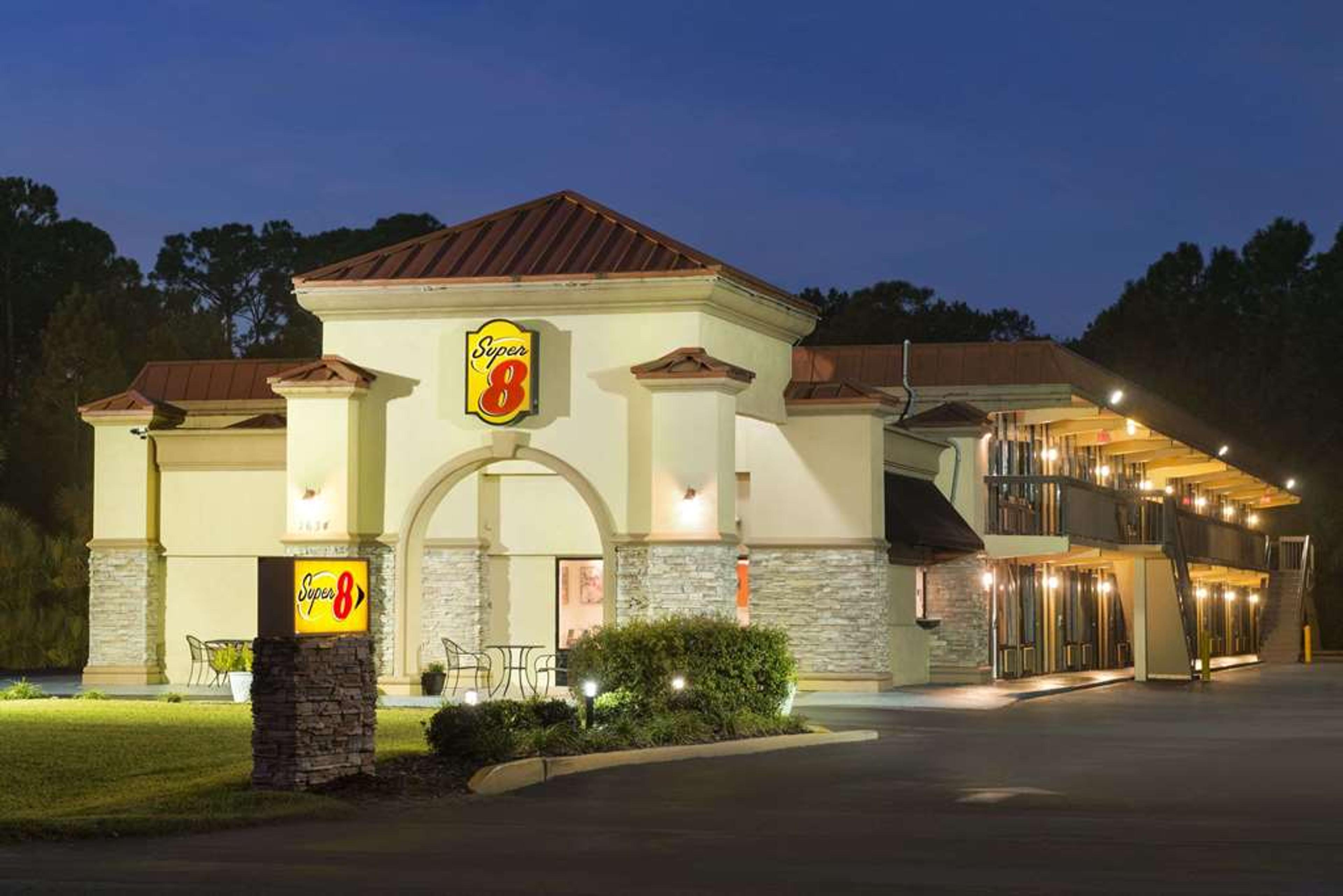 SUPER 8 BY WYNDHAM ORMOND BEACH