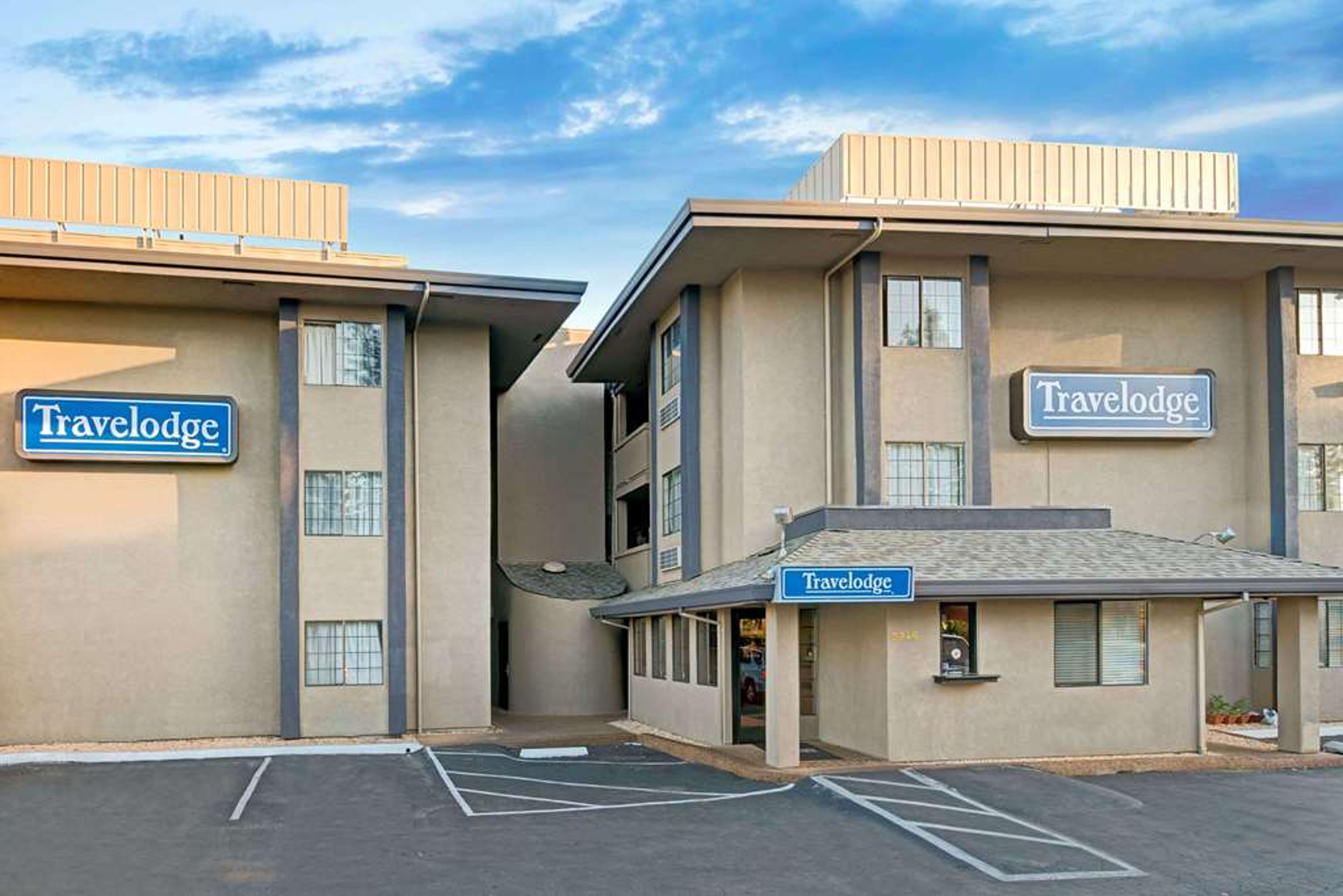 TRAVELODGE BY WYNDHAM SACRAMENTO /
