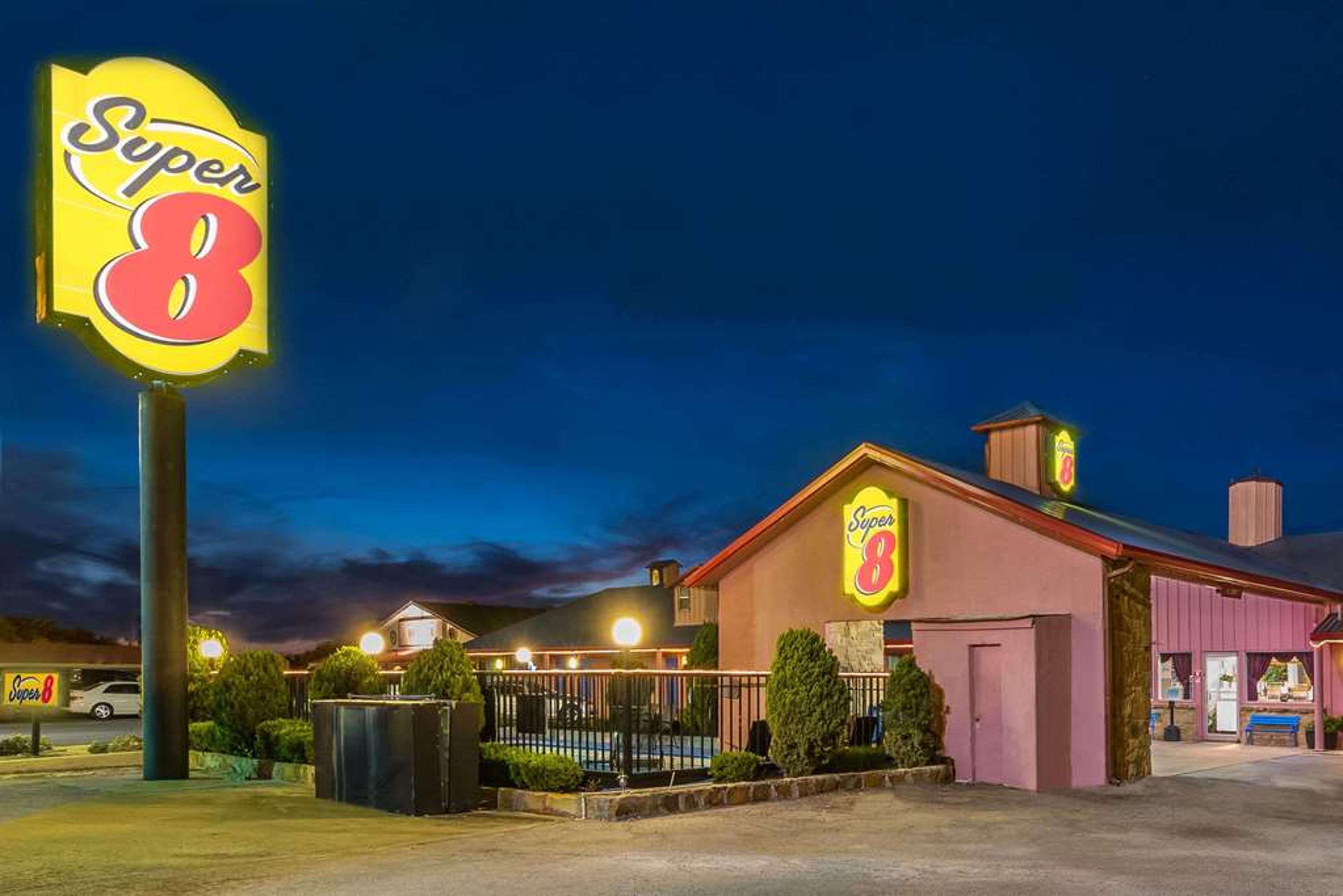 SUPER 8 EASTLAND TX