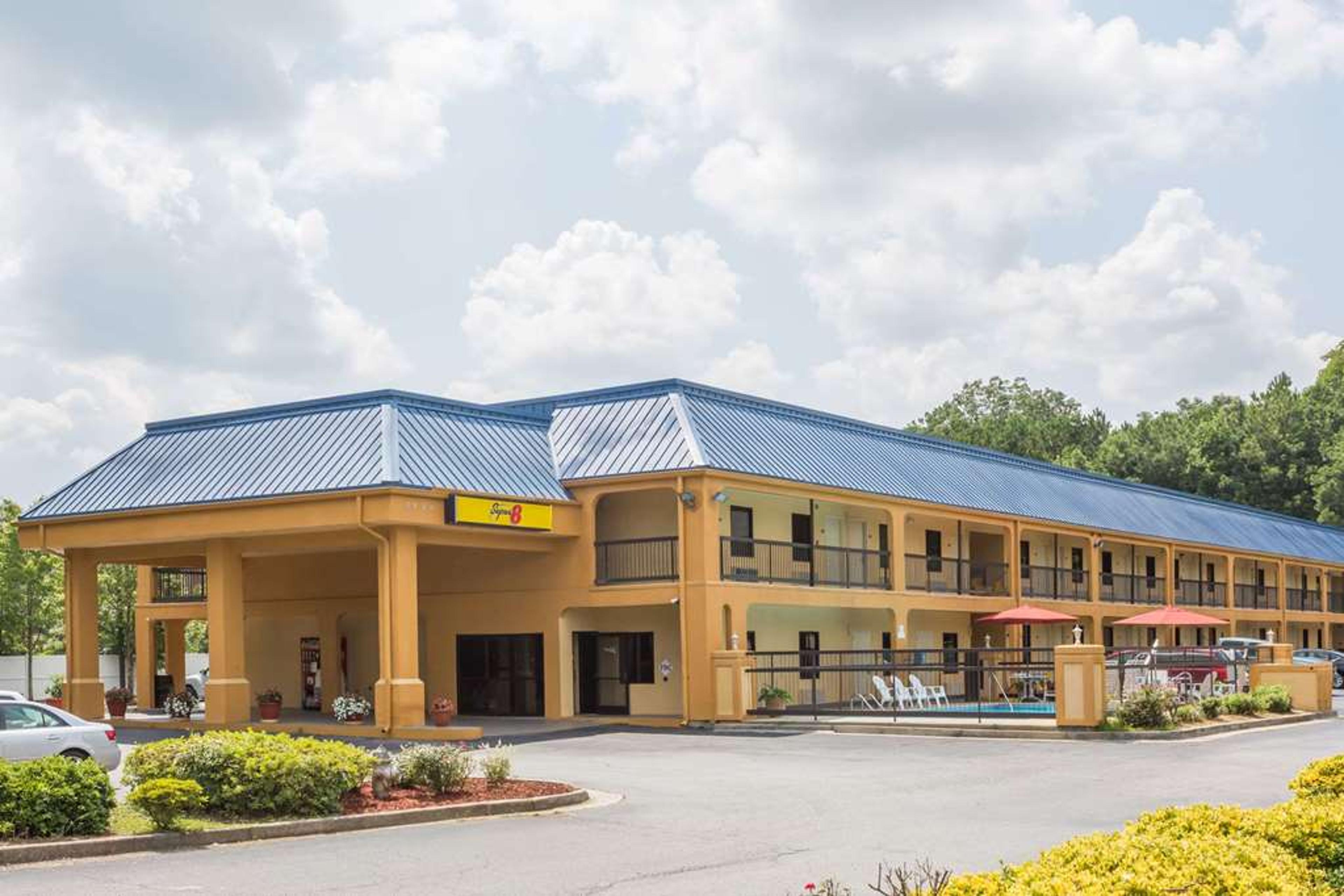 SUPER 8 NORCROSS I85 ATLANTA