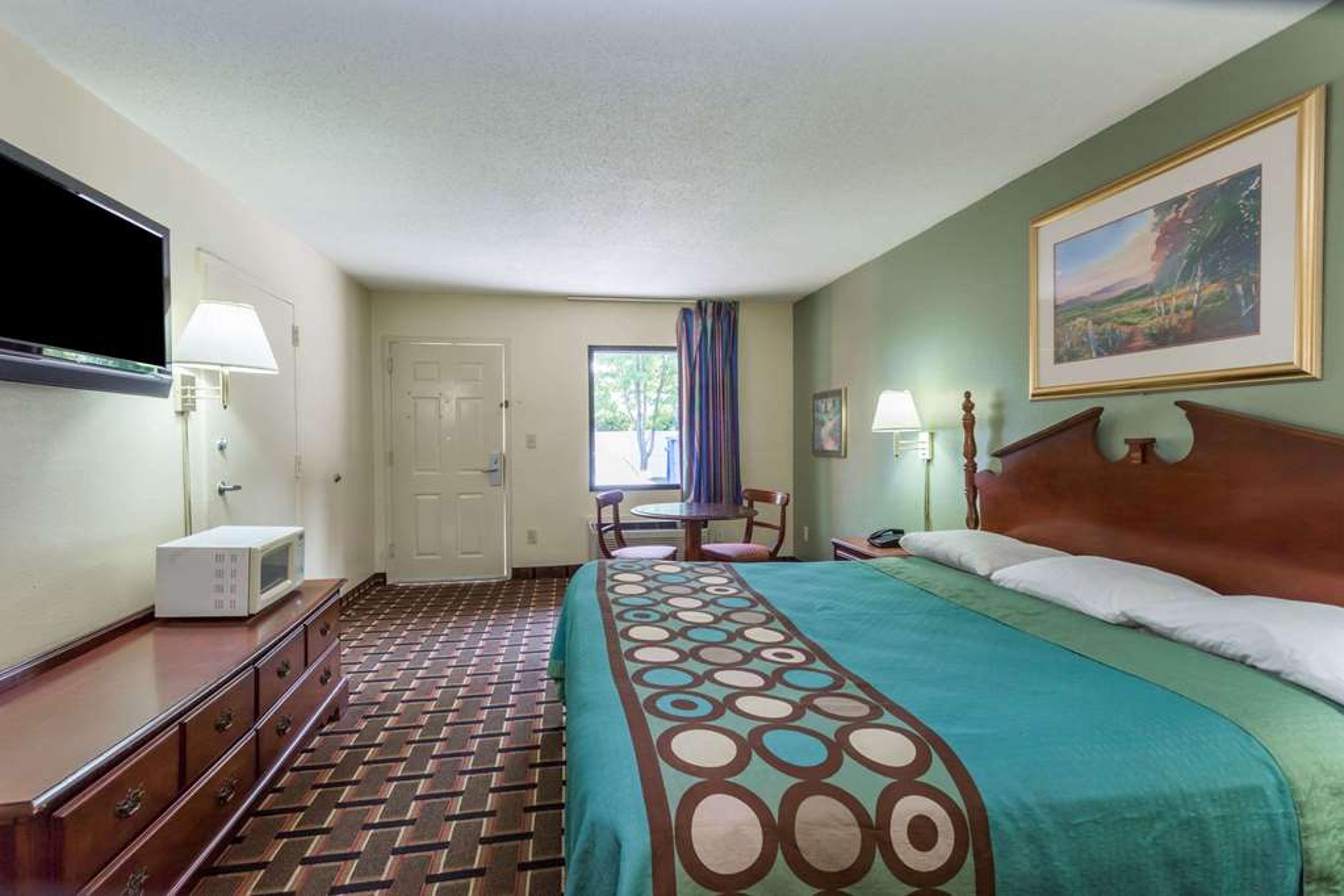 SUPER 8 NORCROSS I85 ATLANTA