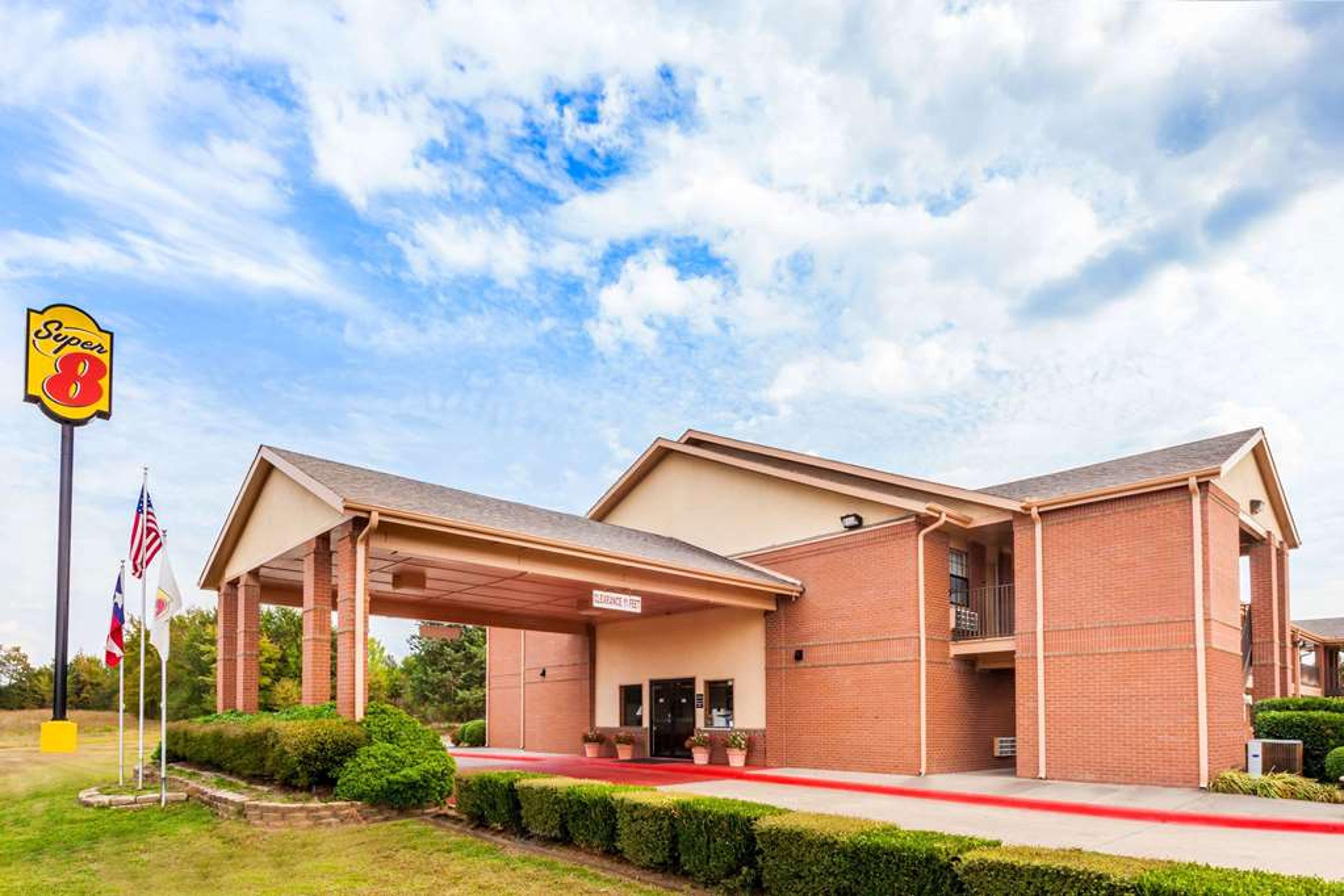 SUPER 8 BY WYNDHAM MOUNT VERNON