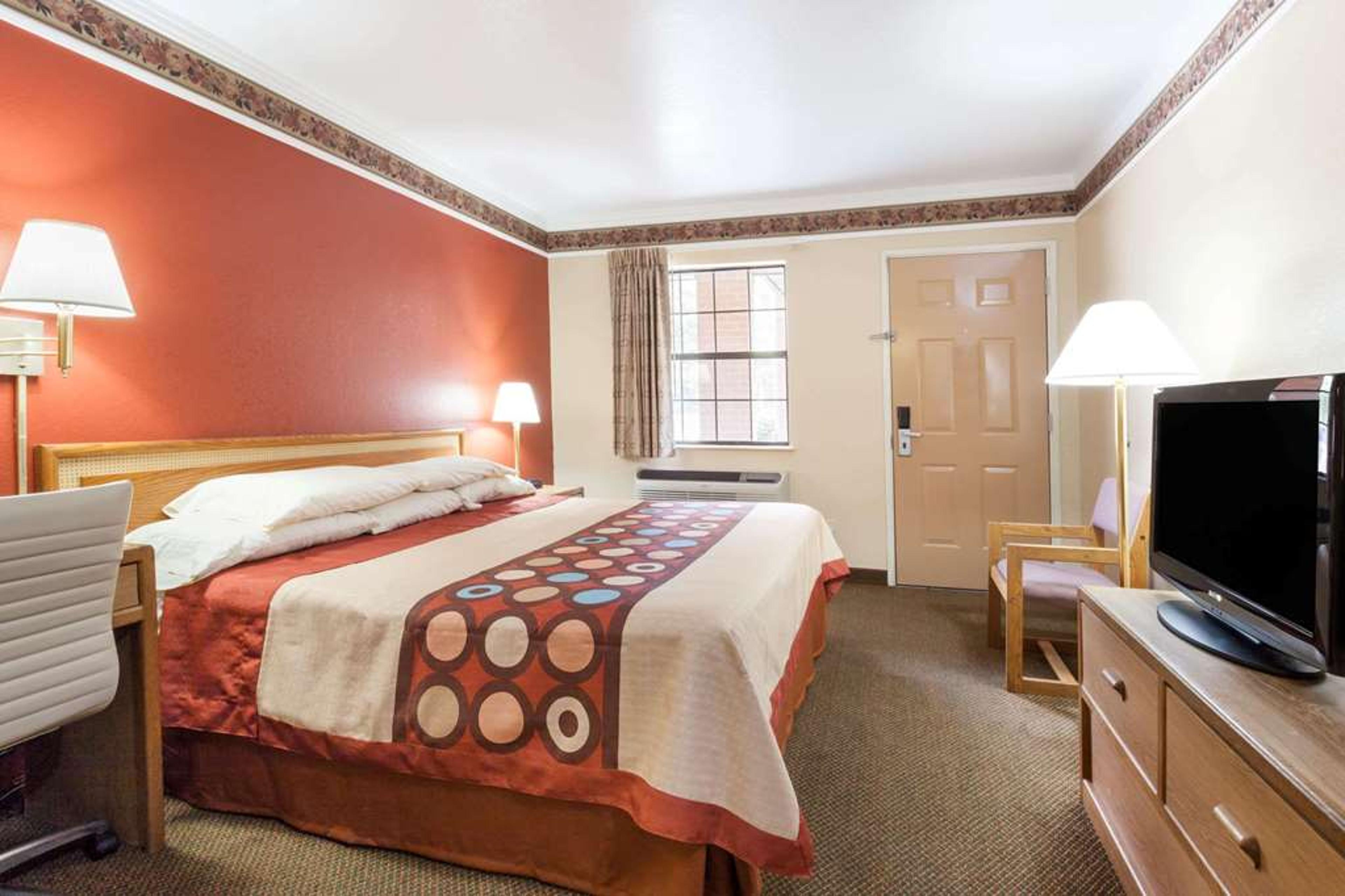 SUPER 8 BY WYNDHAM MOUNT VERNON