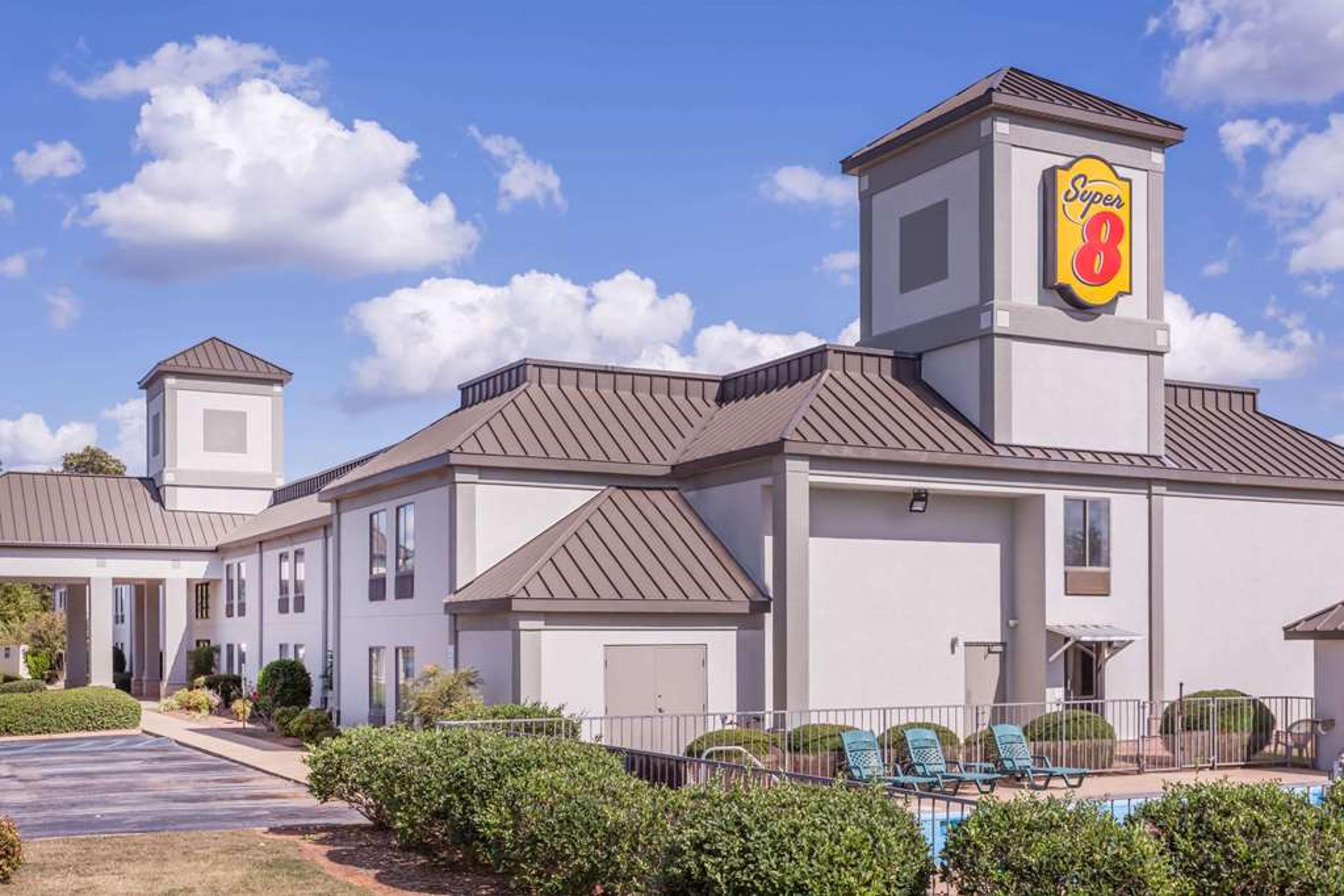 SUPER 8 GREER/SPARTANBURG AREA