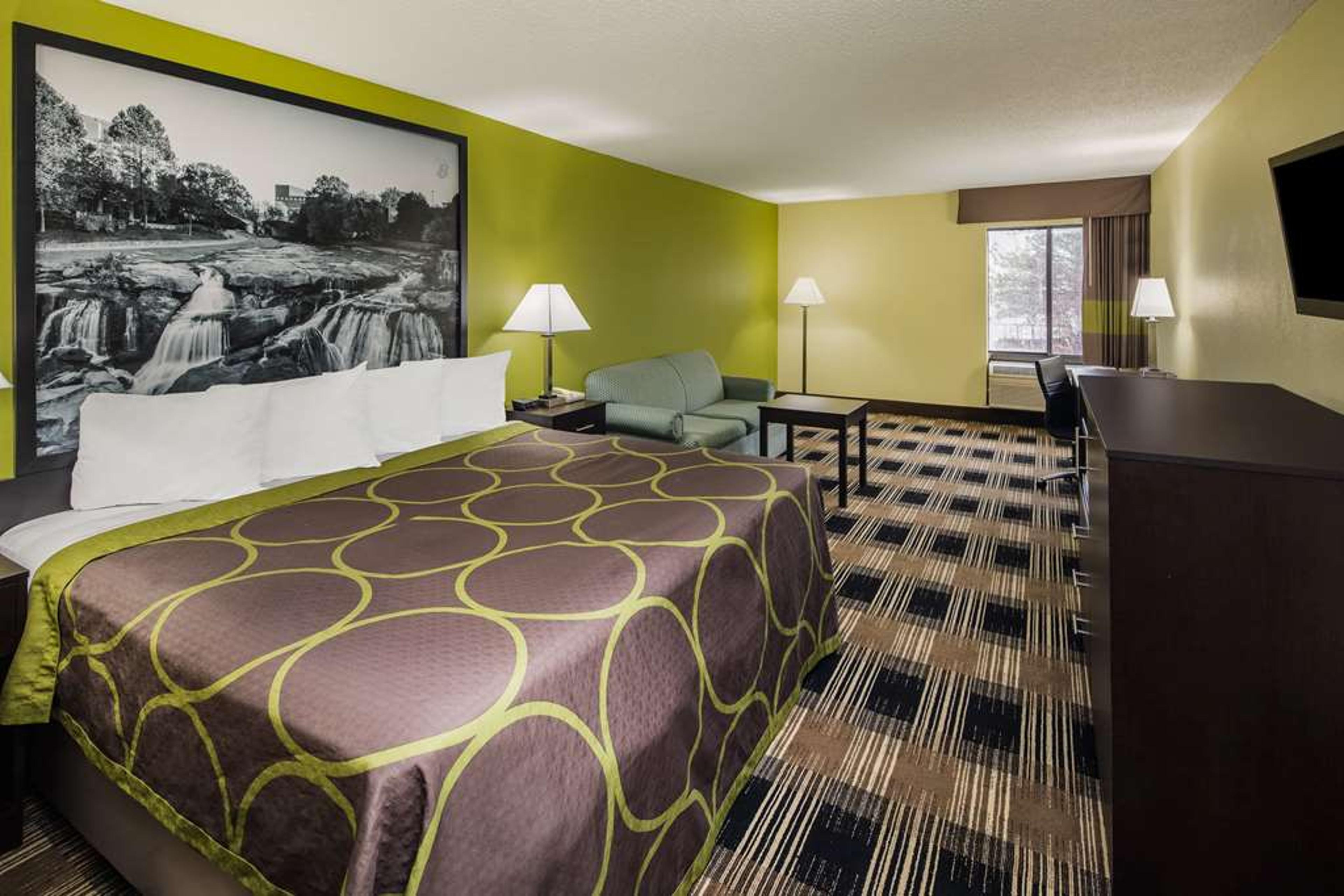 SUPER 8 GREER/SPARTANBURG AREA