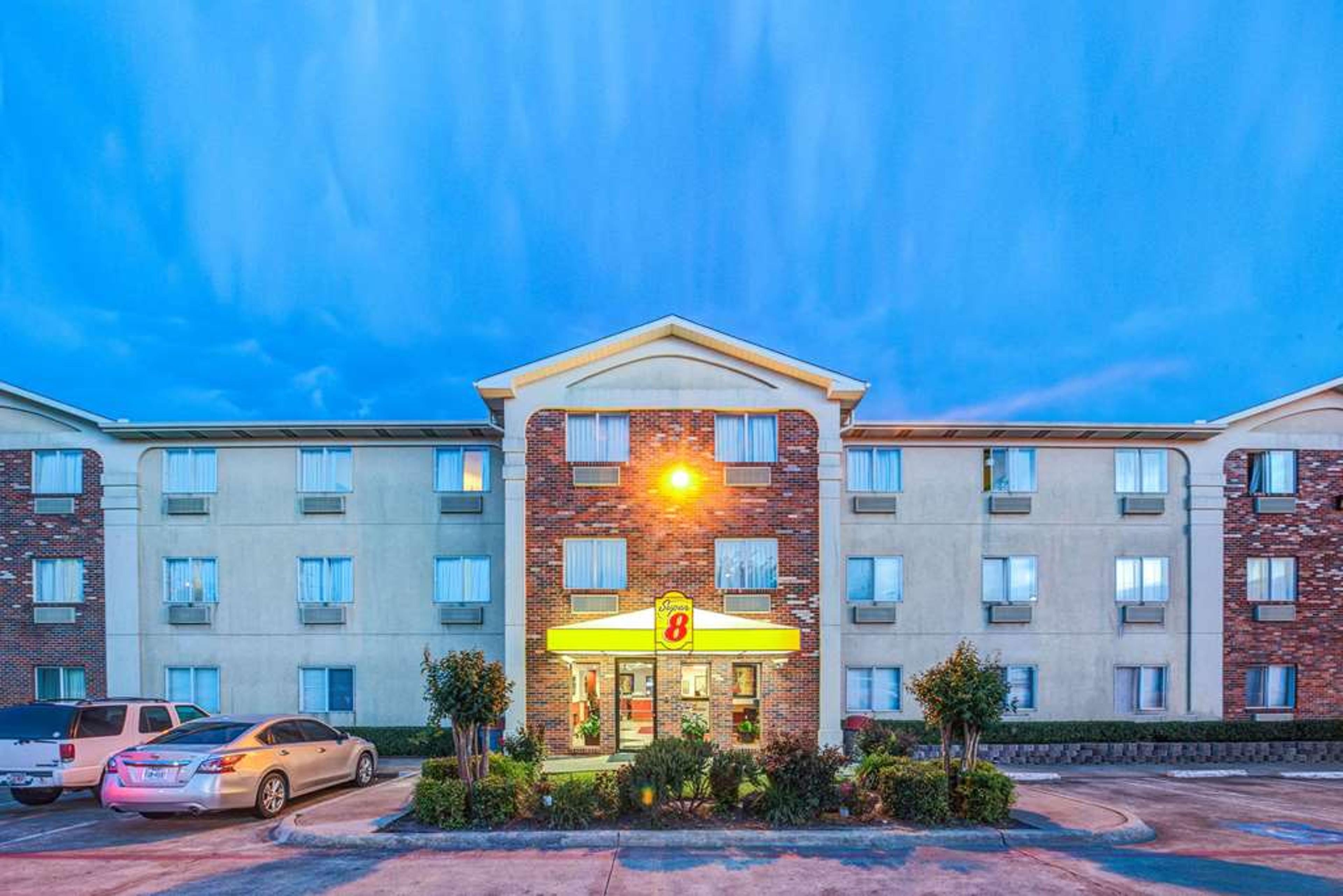 SUPER 8 BY WYNDHAM MCKINNEY/PLANO A