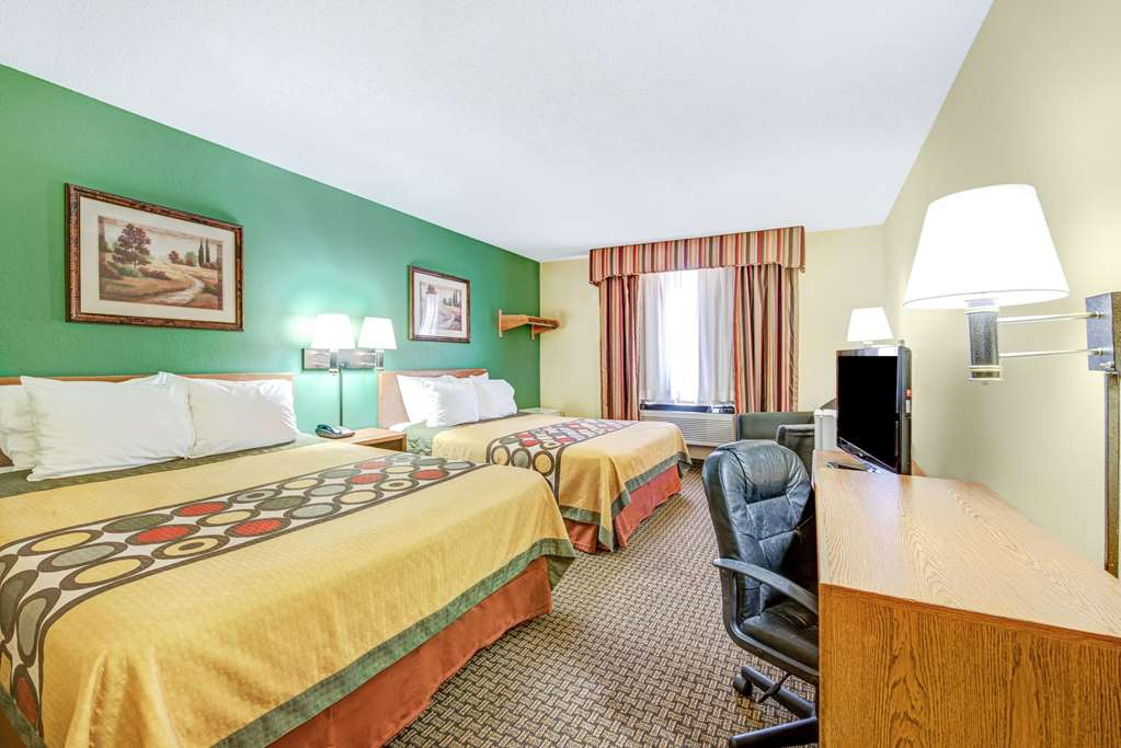 SUPER 8 BY WYNDHAM MCKINNEY/PLANO A
