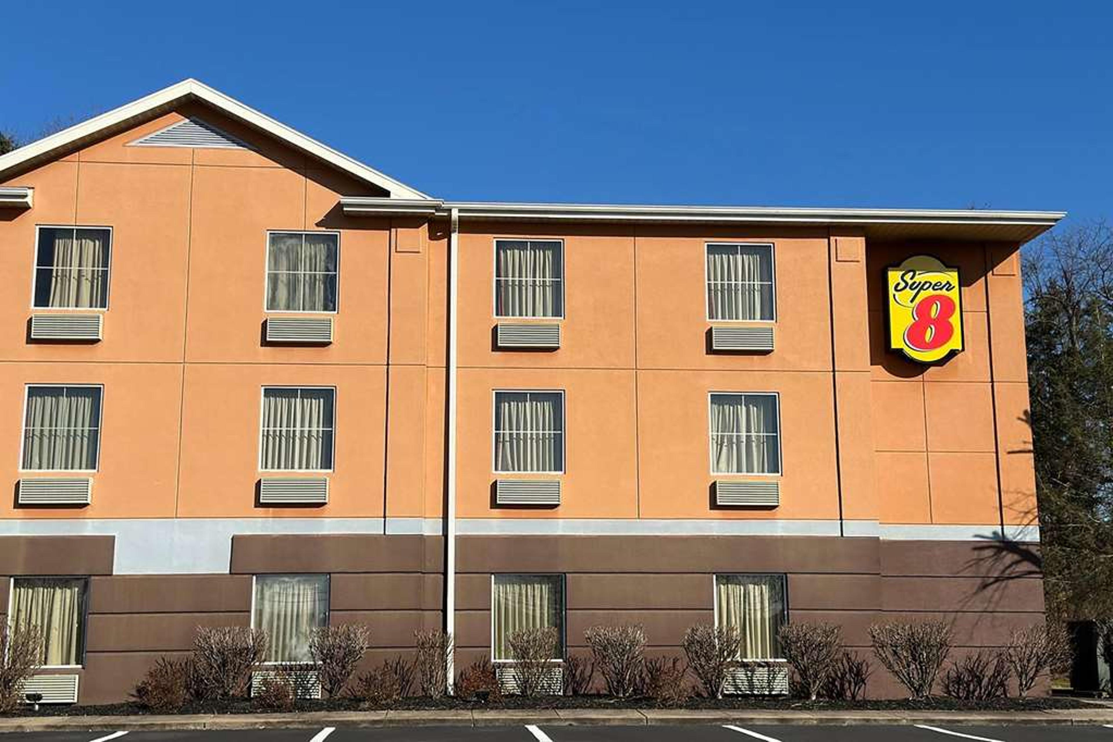 SUPER 8 BY WYNDHAM MARS/CRANBERRY/P