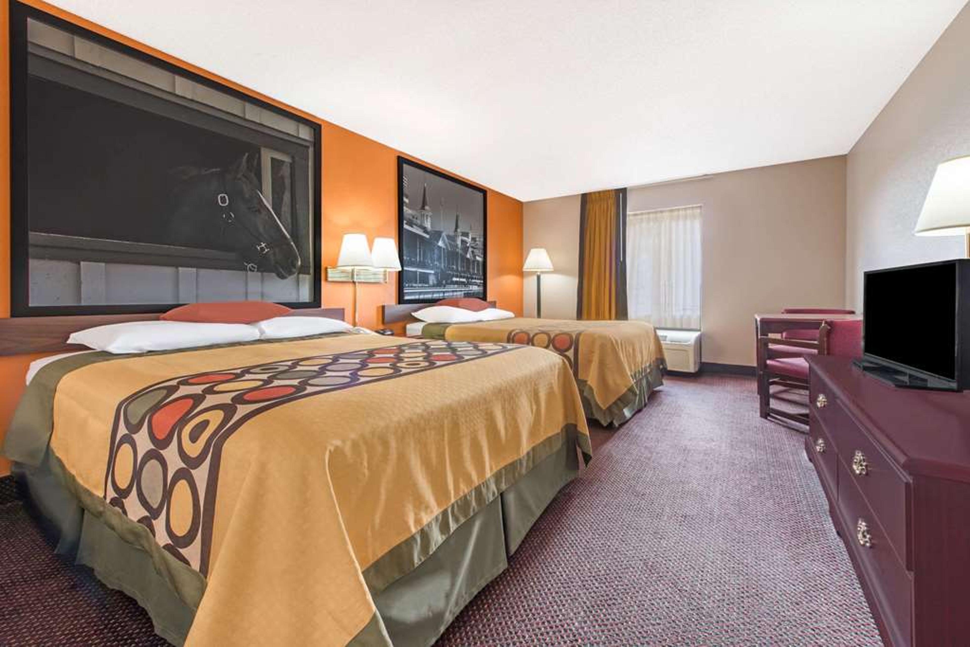 SUPER 8 BY WYNDHAM SHEPHERDSVILLE