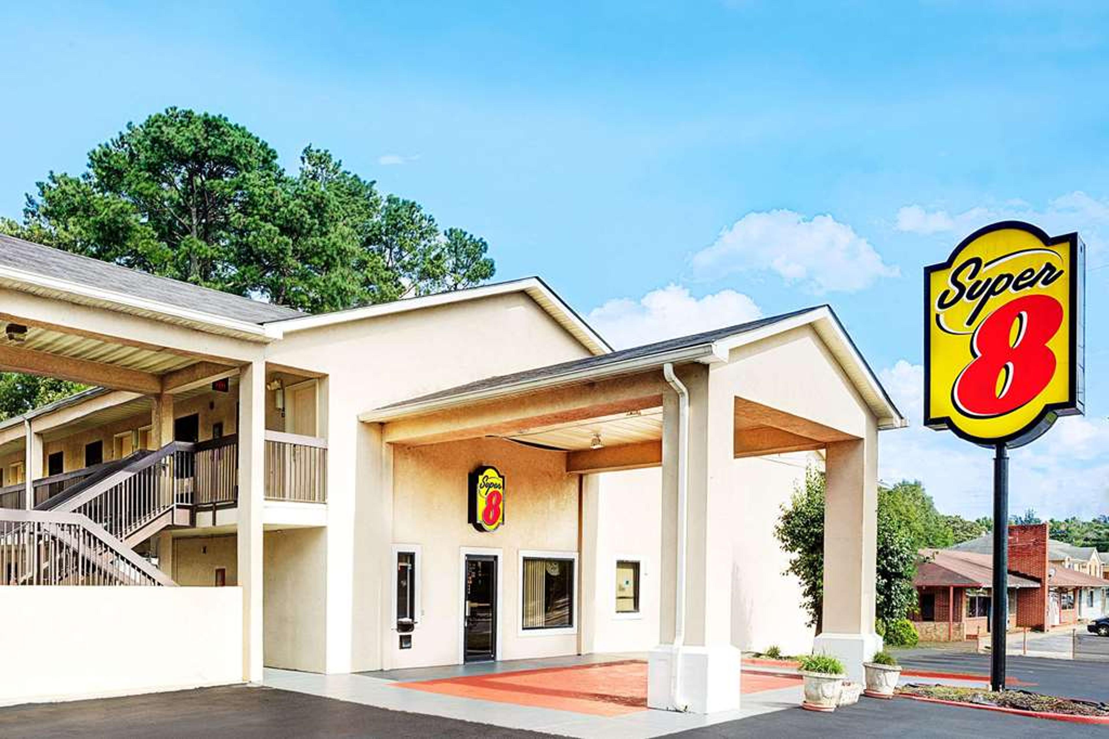 SUPER 8 GRIFFIN GA