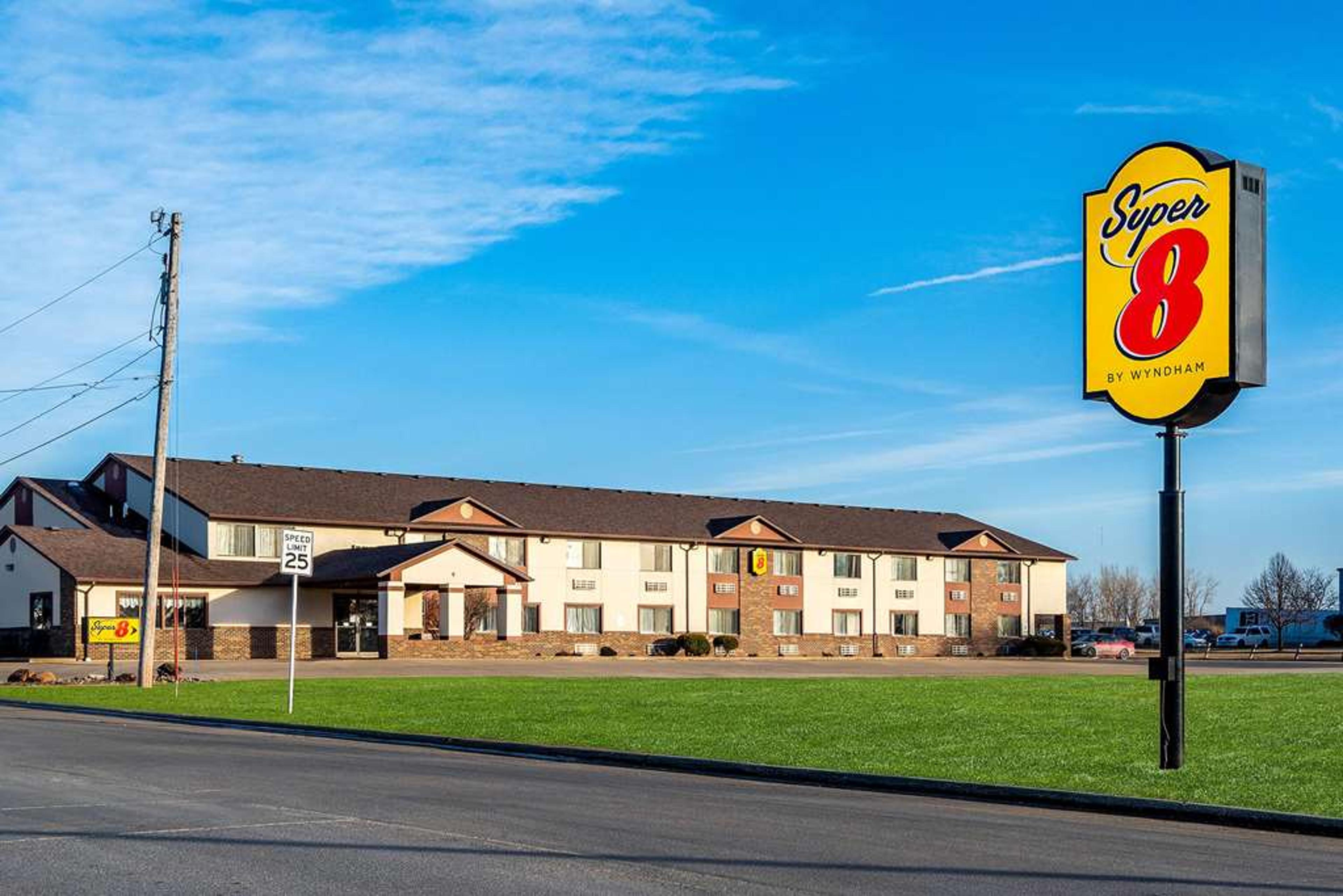 SUPER 8 BY WYNDHAM OELWEIN