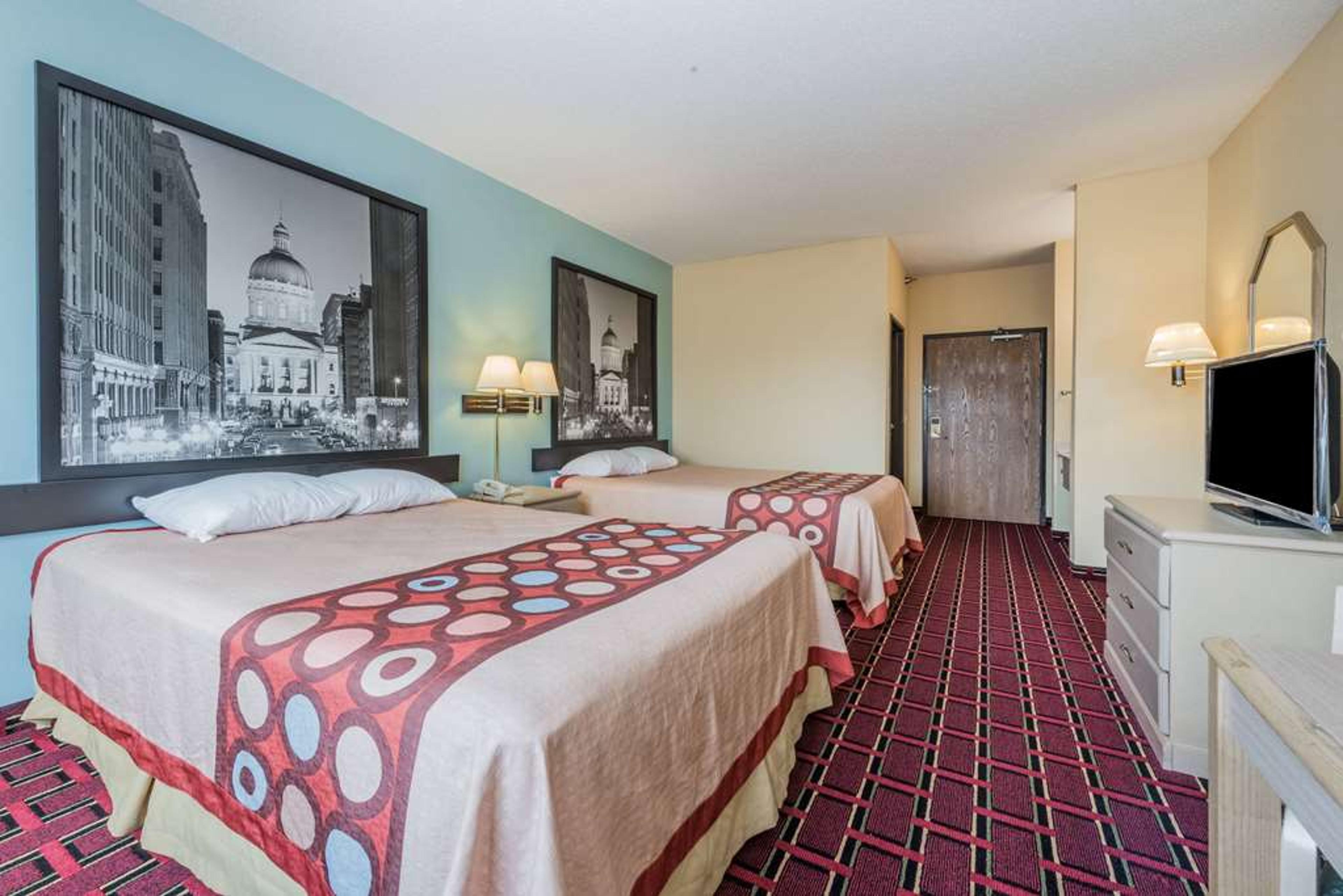 SUPER 8 BY WYNDHAM MARTINSVILLE