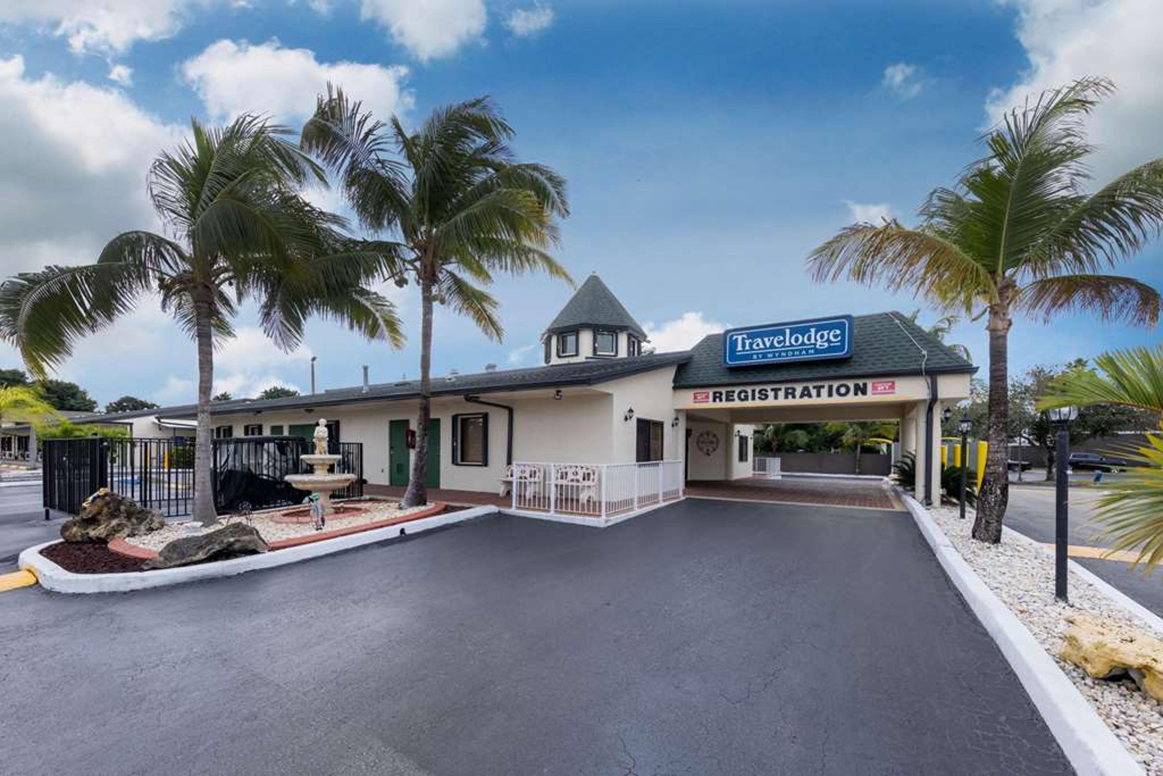 TRAVELODGE BY WYNDHAM, FLORIDA CITY