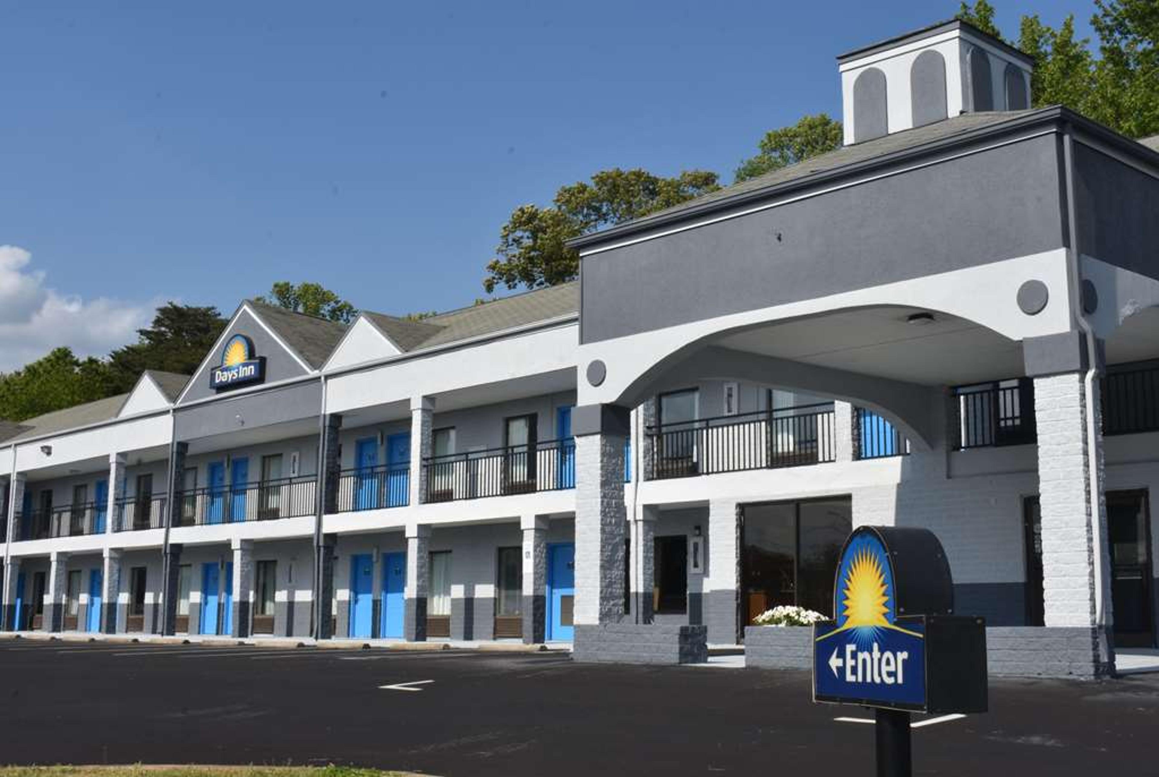 DAYS INN BY WYNDHAM REIDSVILLE