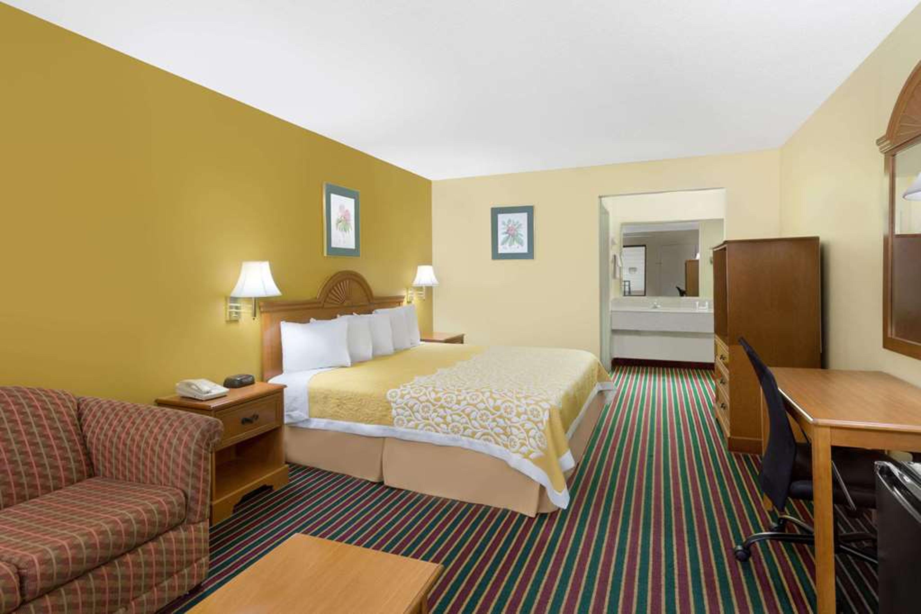 DAYS INN BY WYNDHAM BISCOE