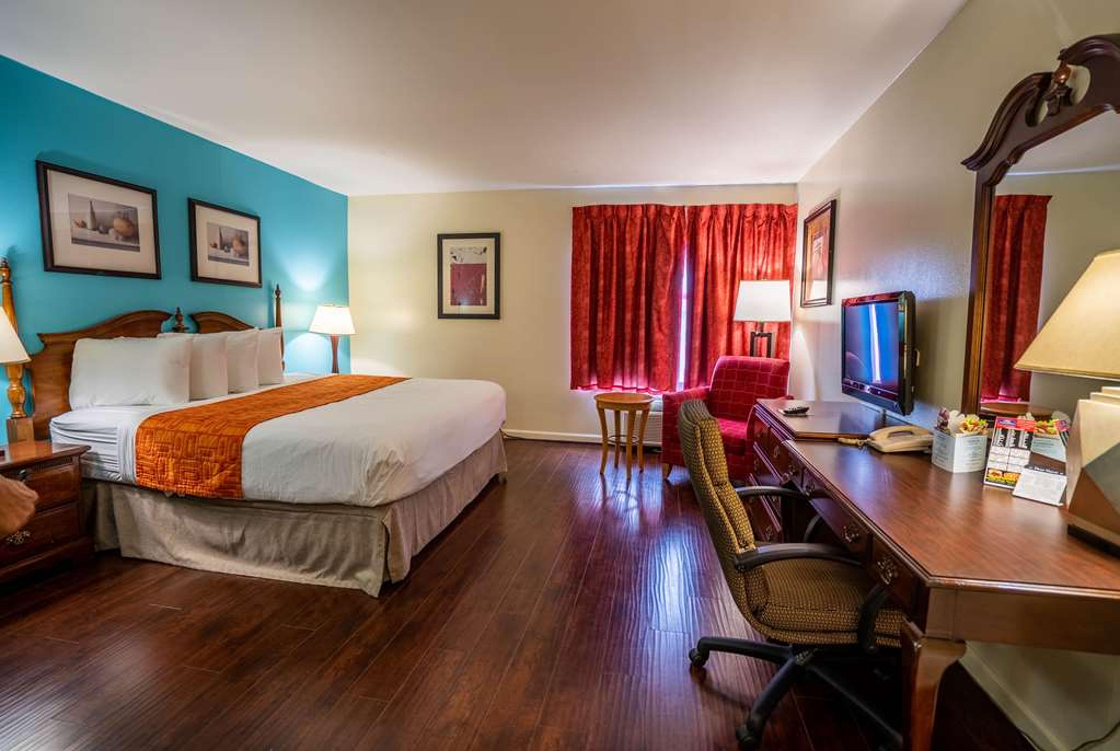 HOWARD JOHNSON BY WYNDHAM, BUENA PA