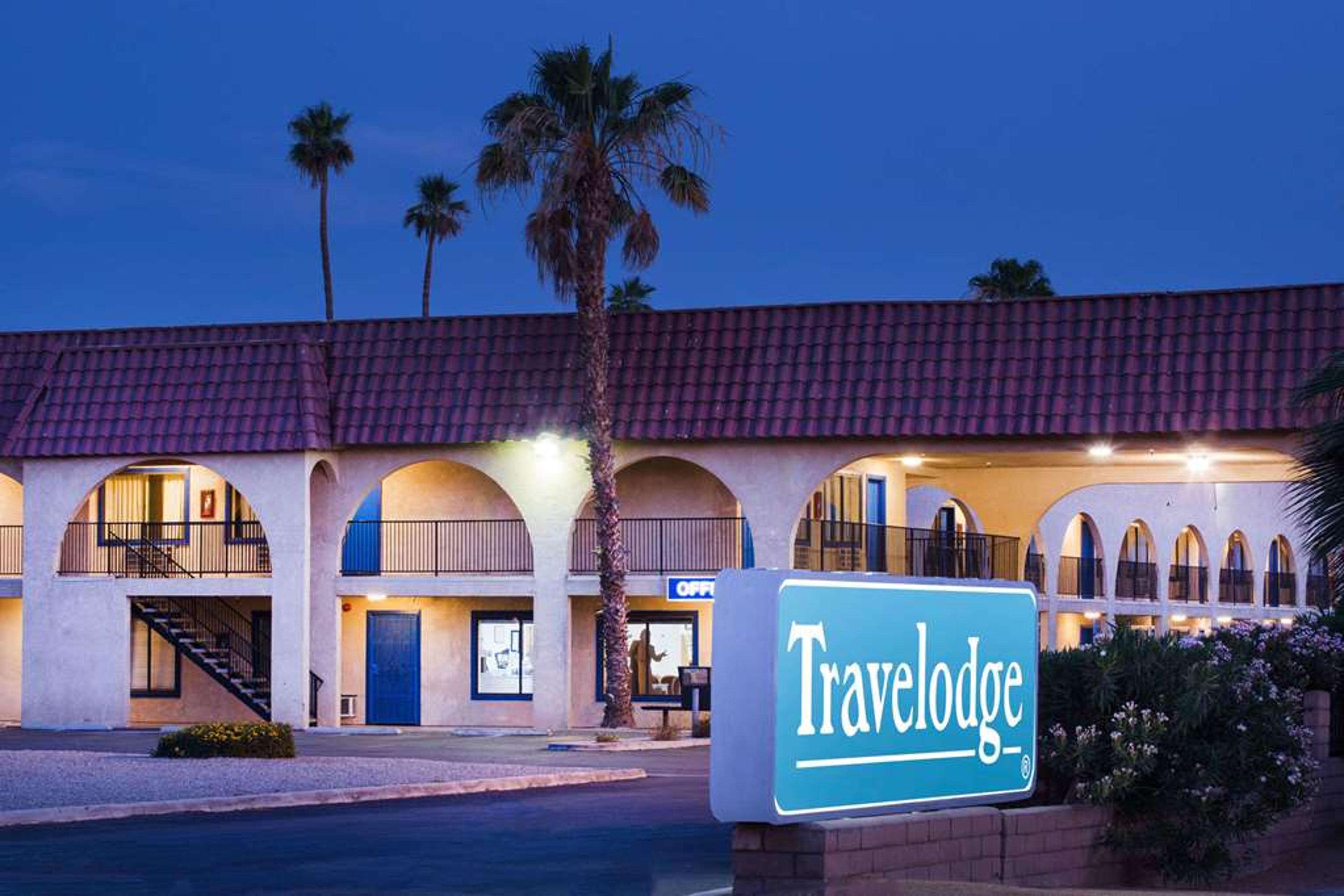 TRAVELODGE INDIO