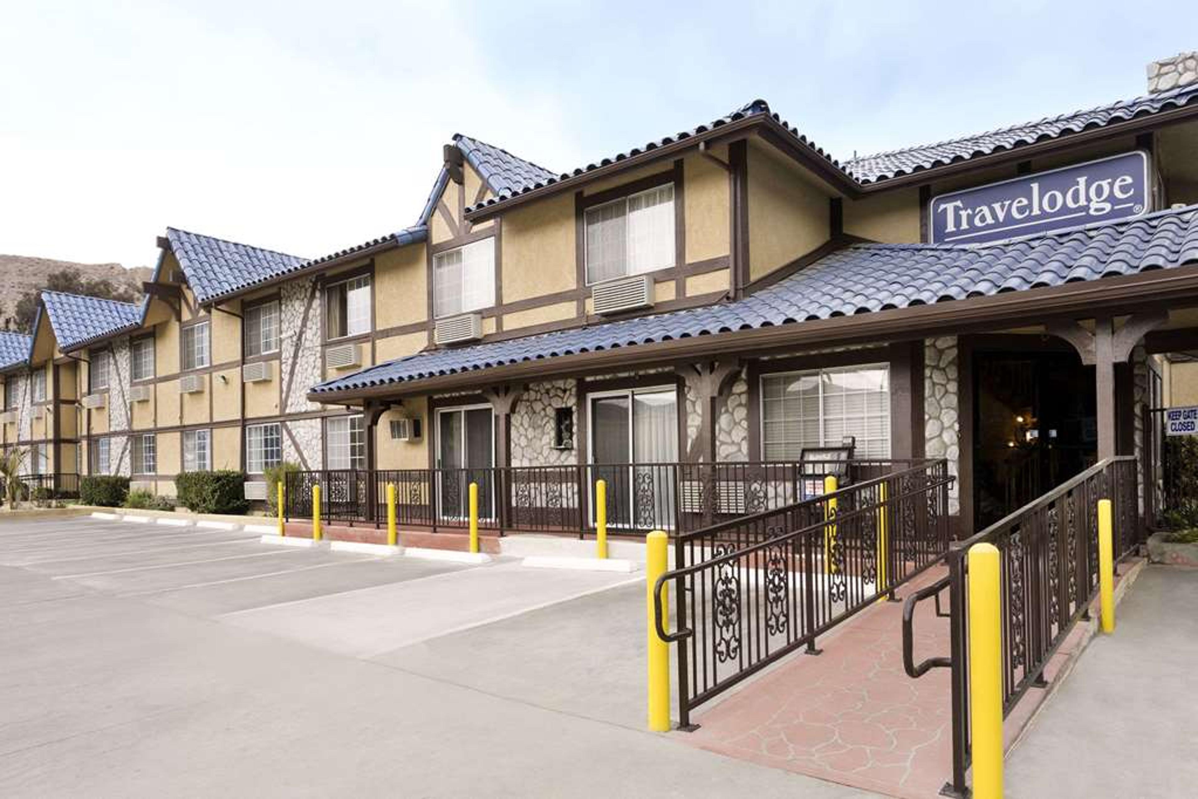 TRAVELODGE SANTA CLARITA