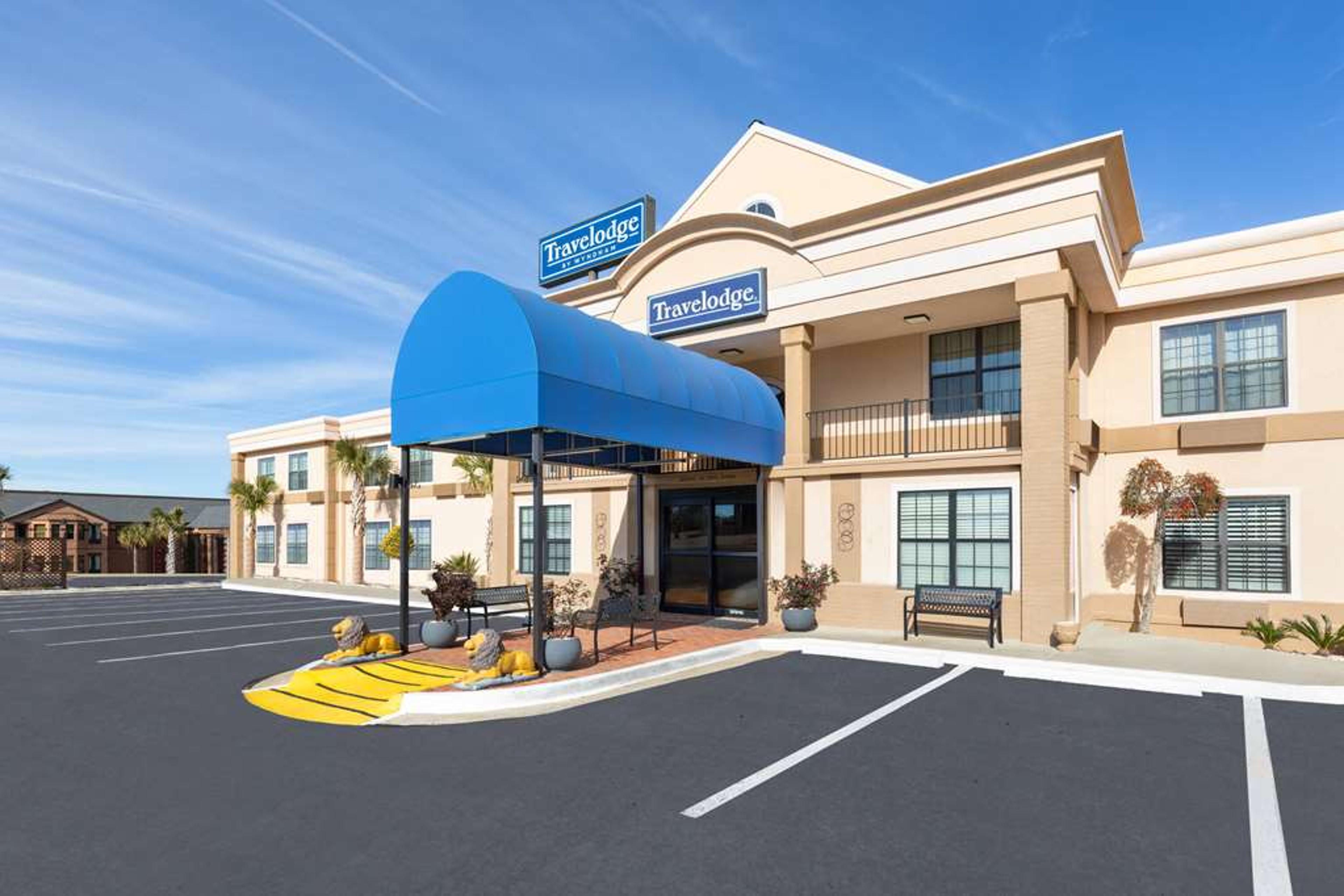 TRAVELODGE PERRY GA