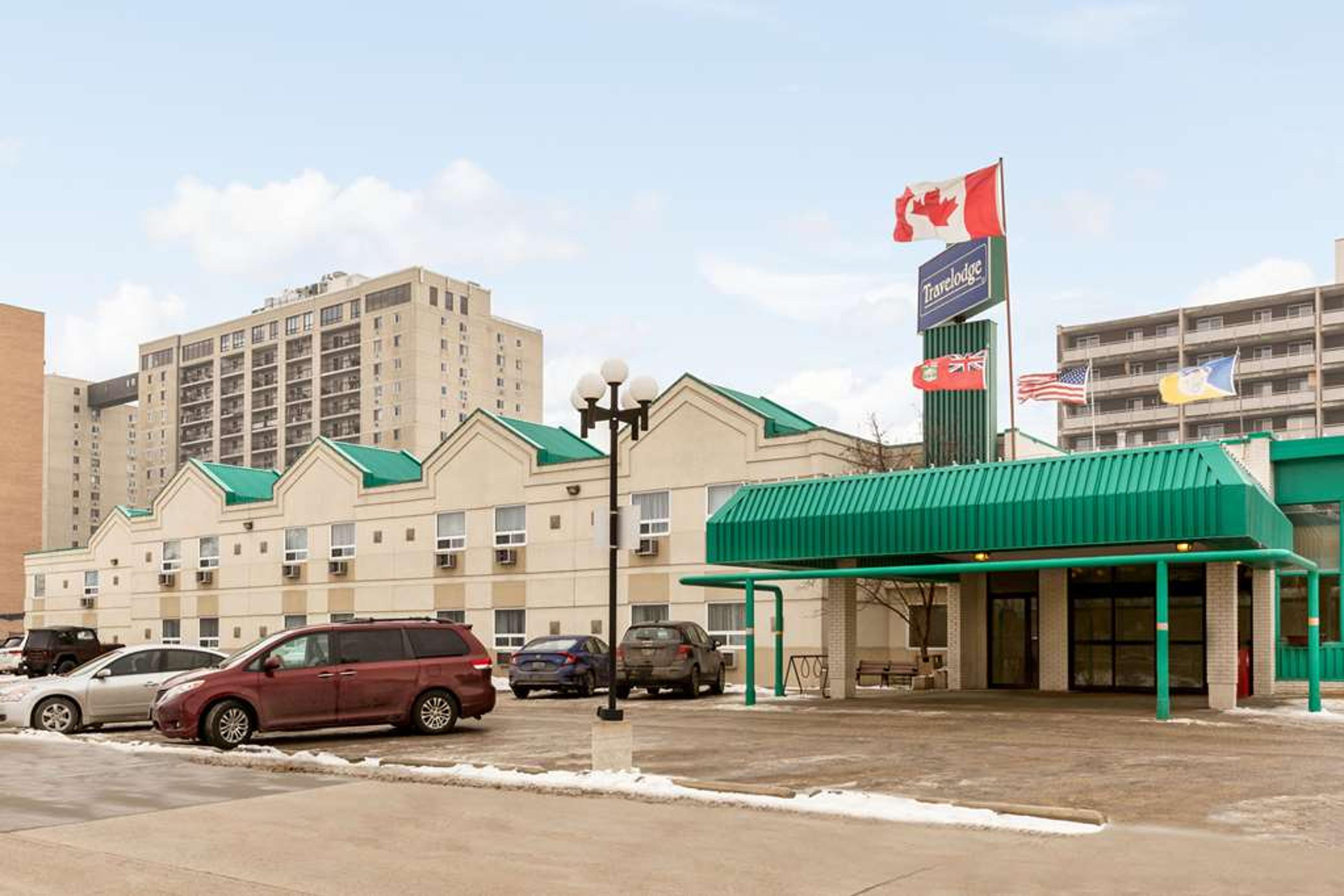 TRAVELODGE BY WYNDHAM, WINNIPEG EAS