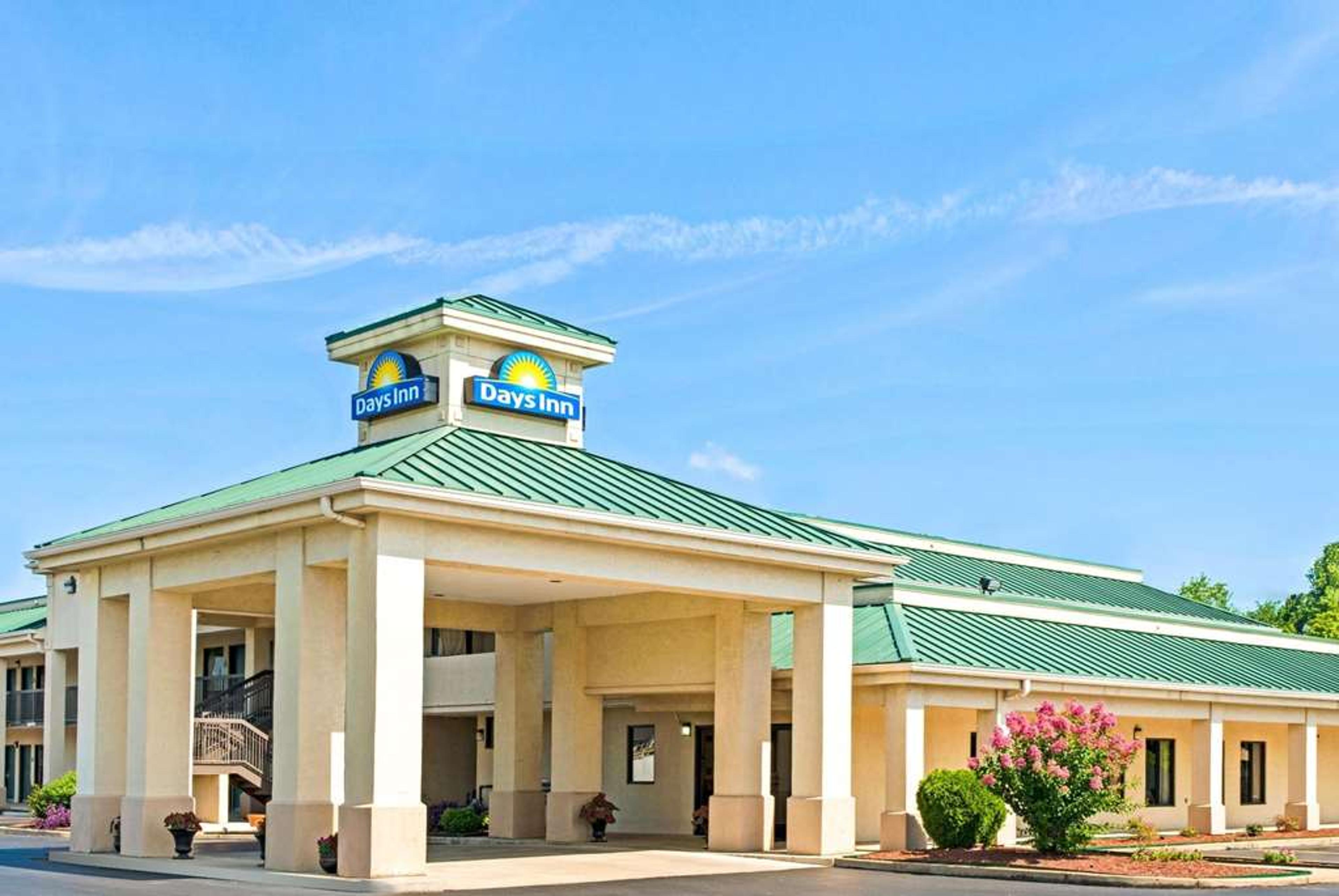 DAYS INN COVINGTON