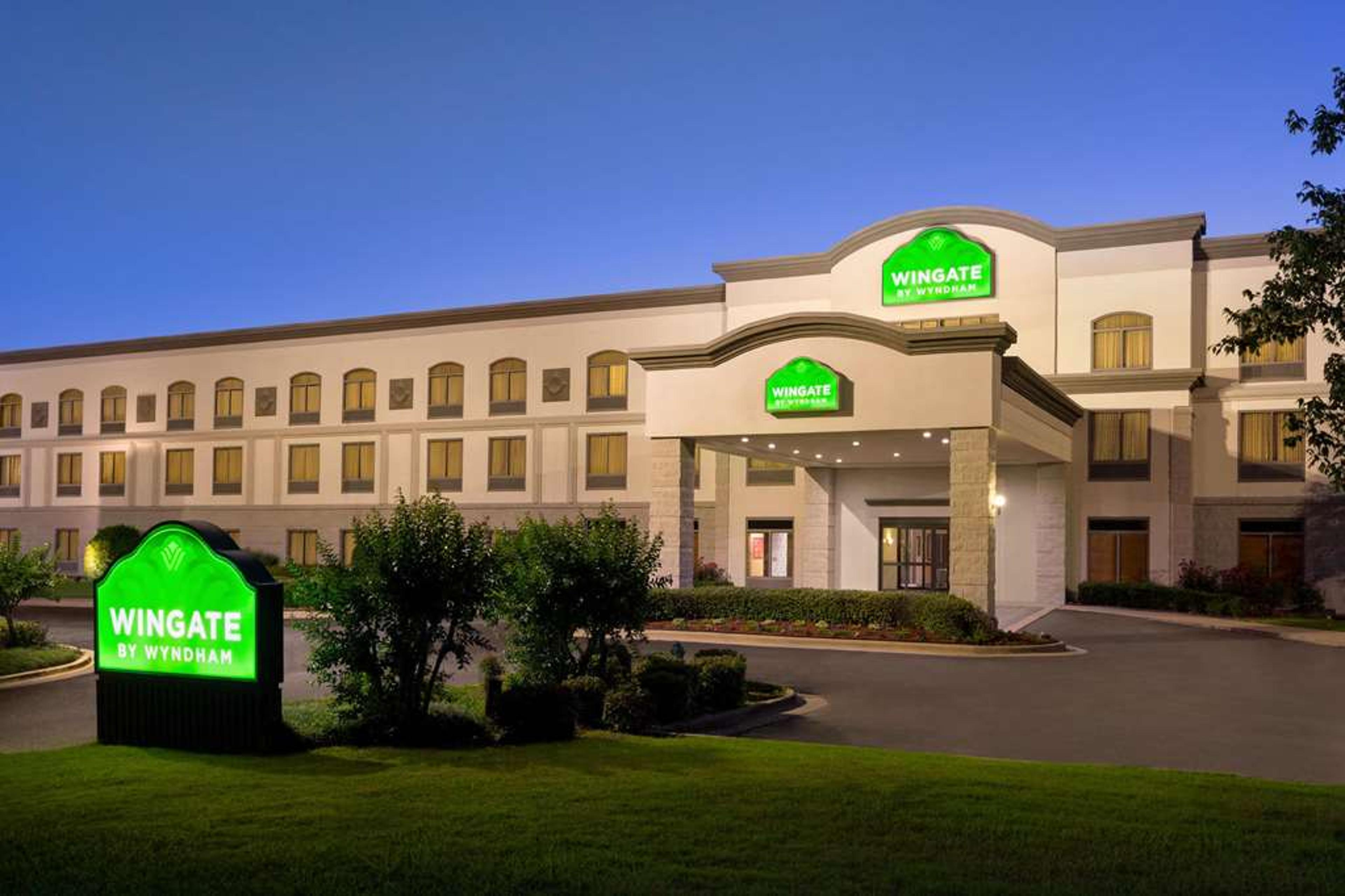 WINGATE BY WYNDHAM MONTGOMERY