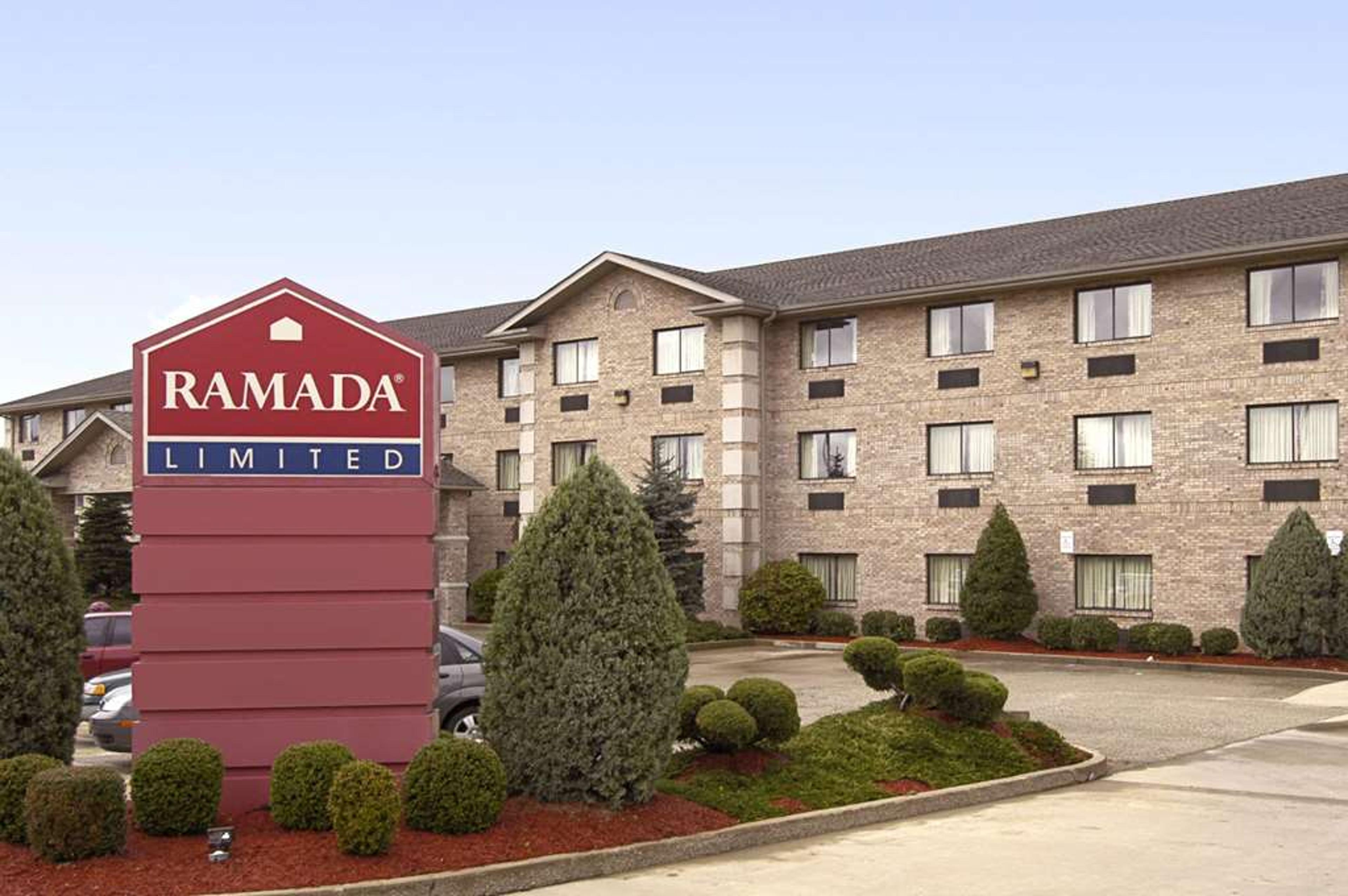 RAMADA LIMITED MOUNT STERLING