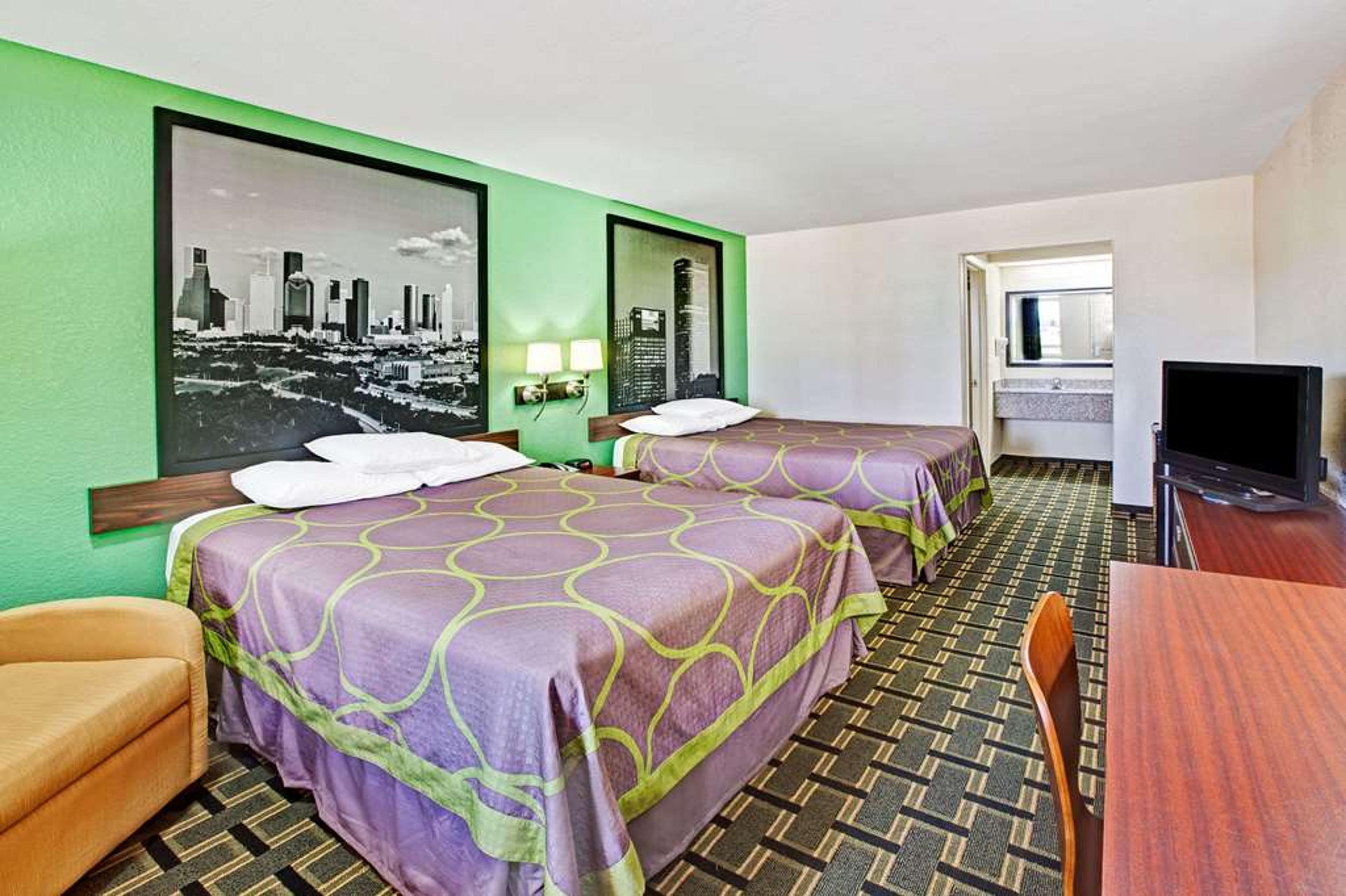 Hotel Blue Baytown