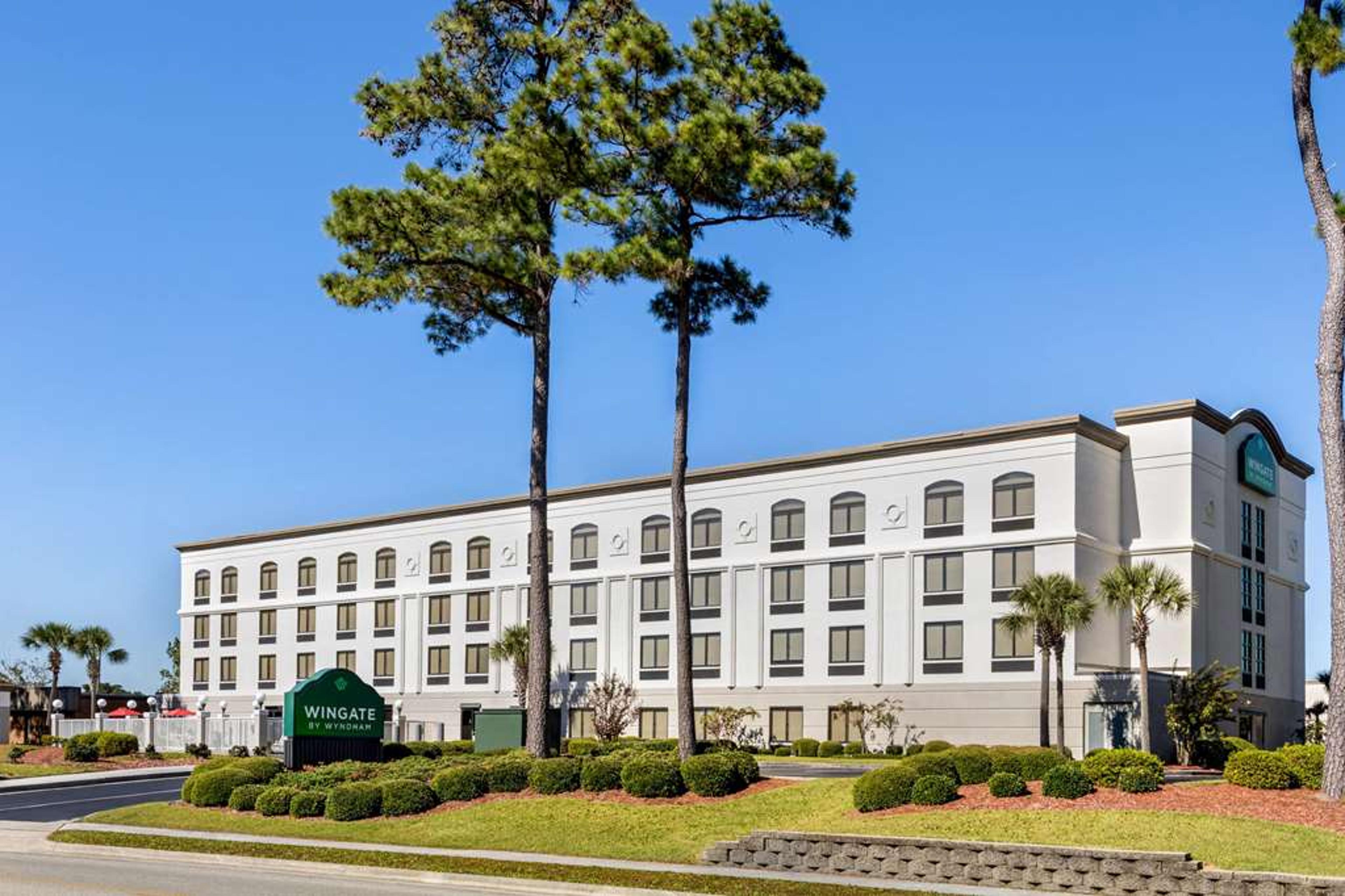 WINGATE BY WYNDHAM WILMINGTON