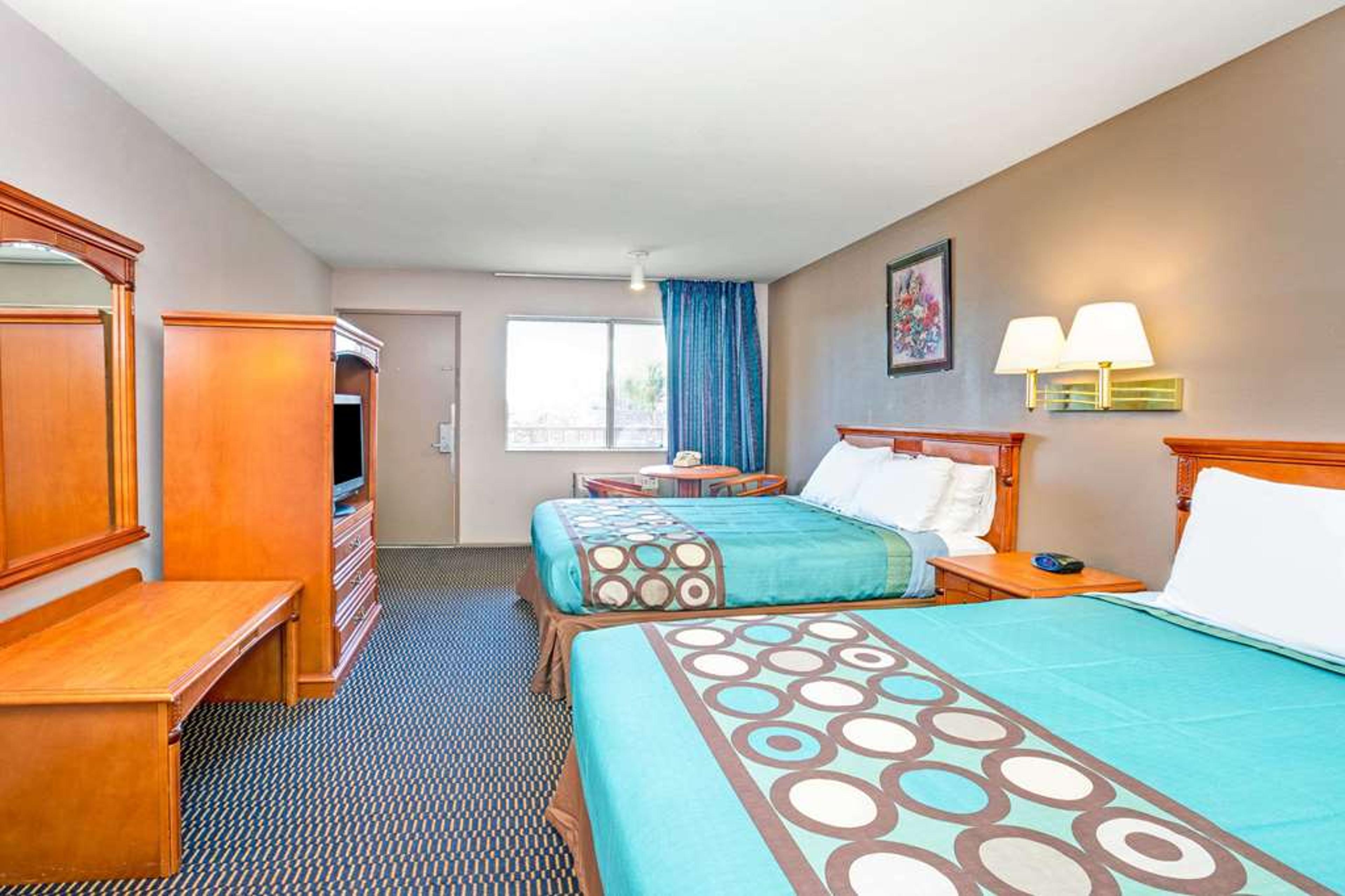 SUPER 8 UPLAND ONTARIO CA