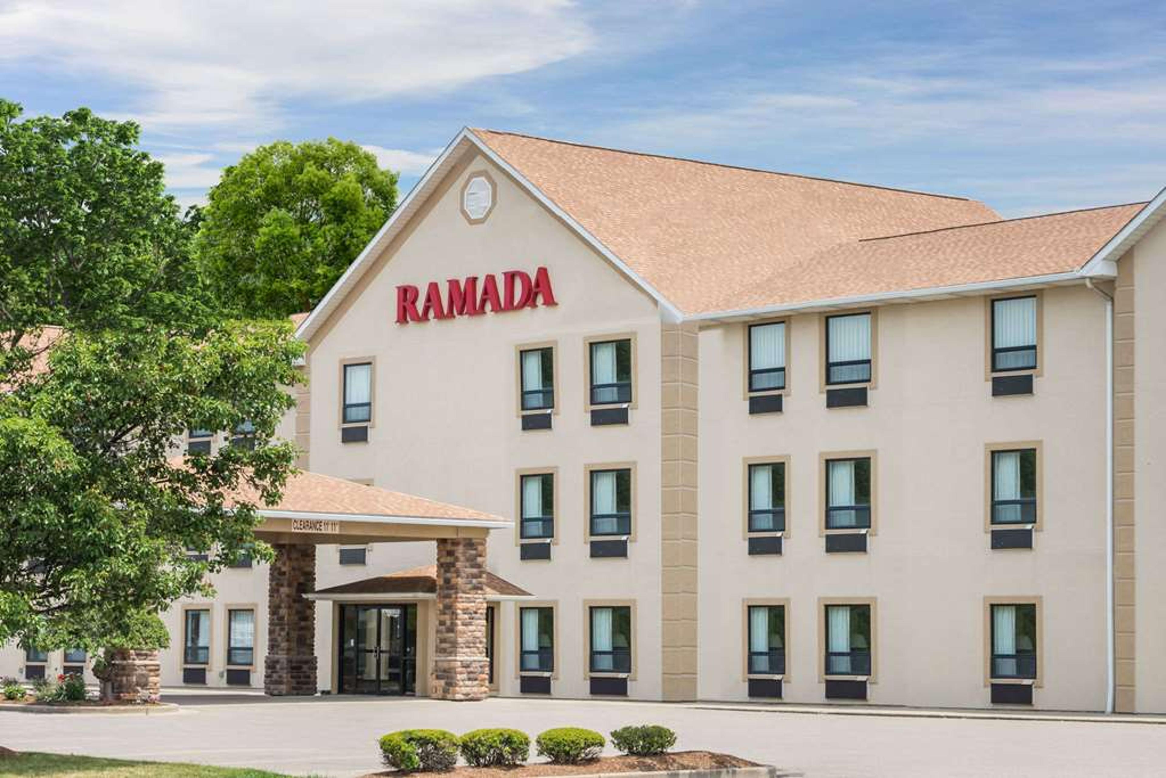 RAMADA BY WYNDHAM STRASBURG DOVER