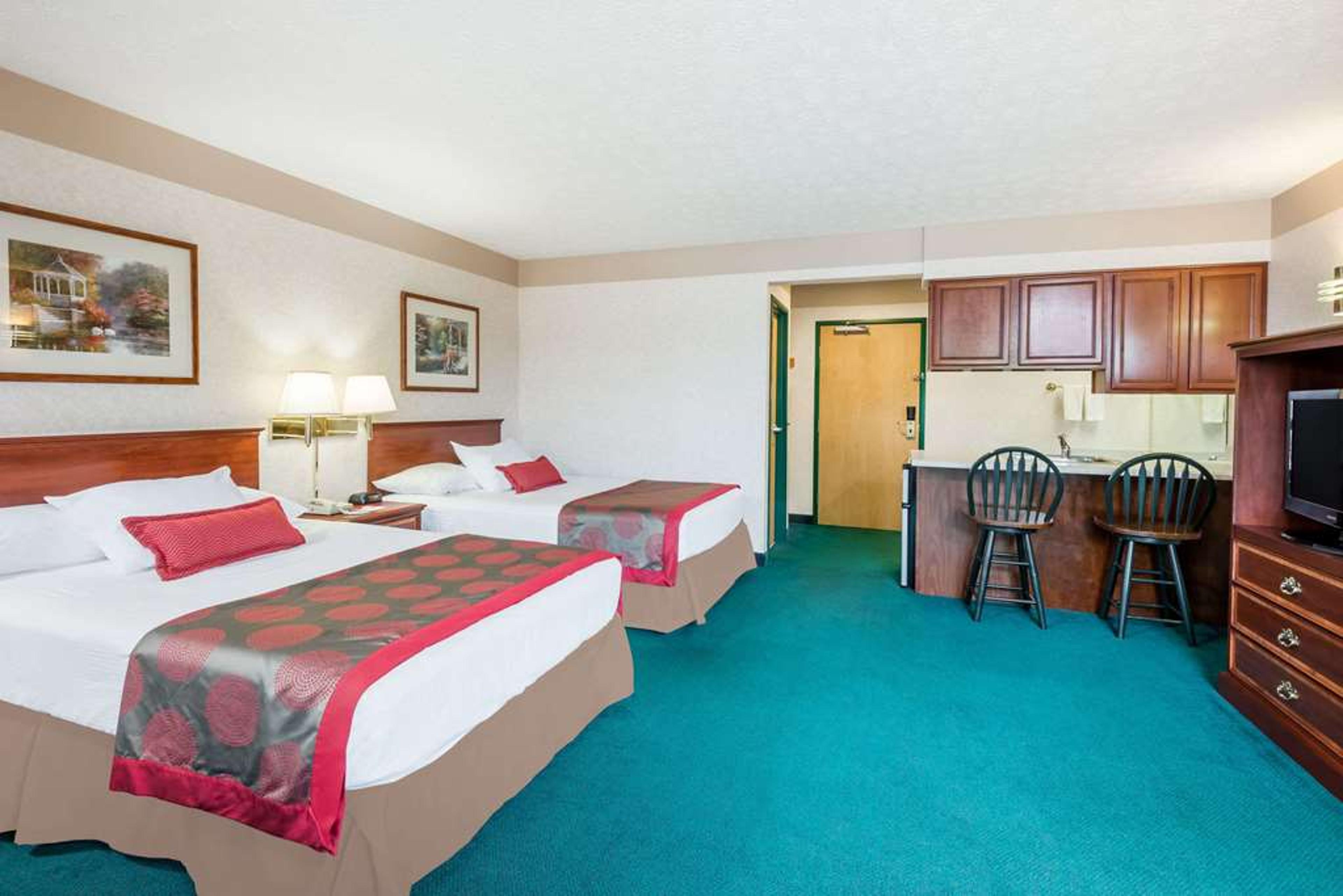 RAMADA BY WYNDHAM STRASBURG DOVER