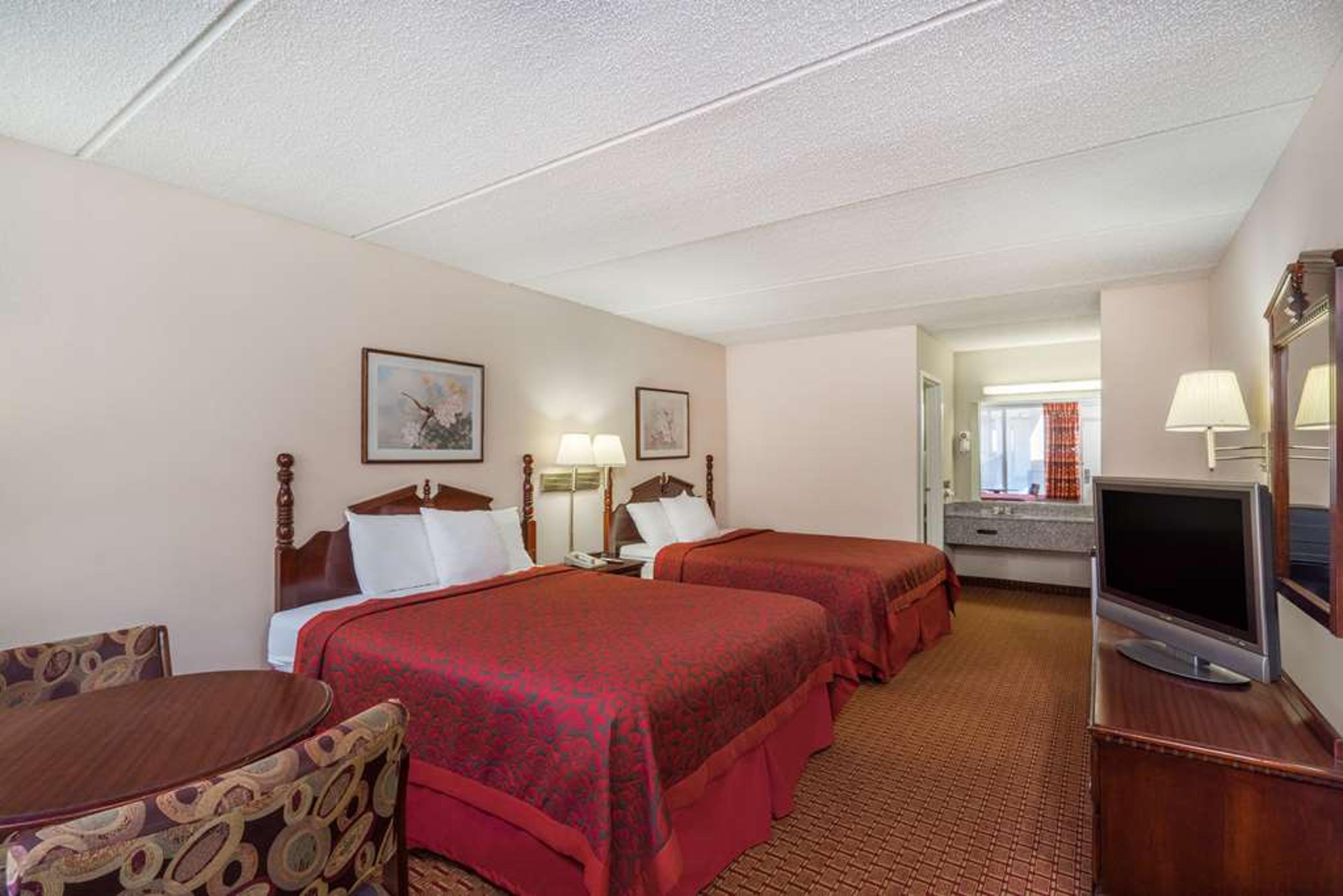 DAYS INN BY WYNDHAM, HURRICANE MILL